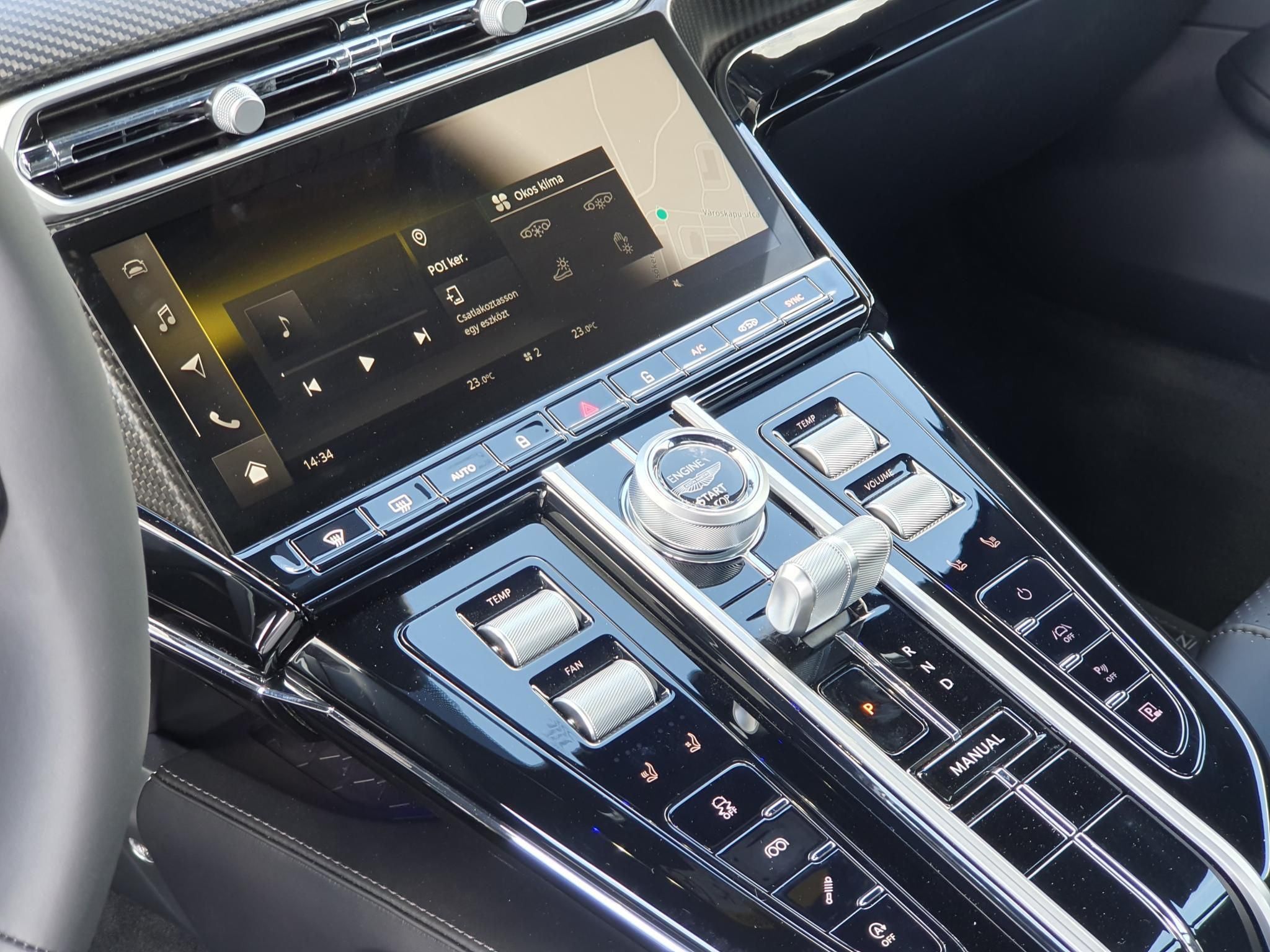 ASTON MARTIN VANTAGE 4.0 V8. (Automata) - 11. kép