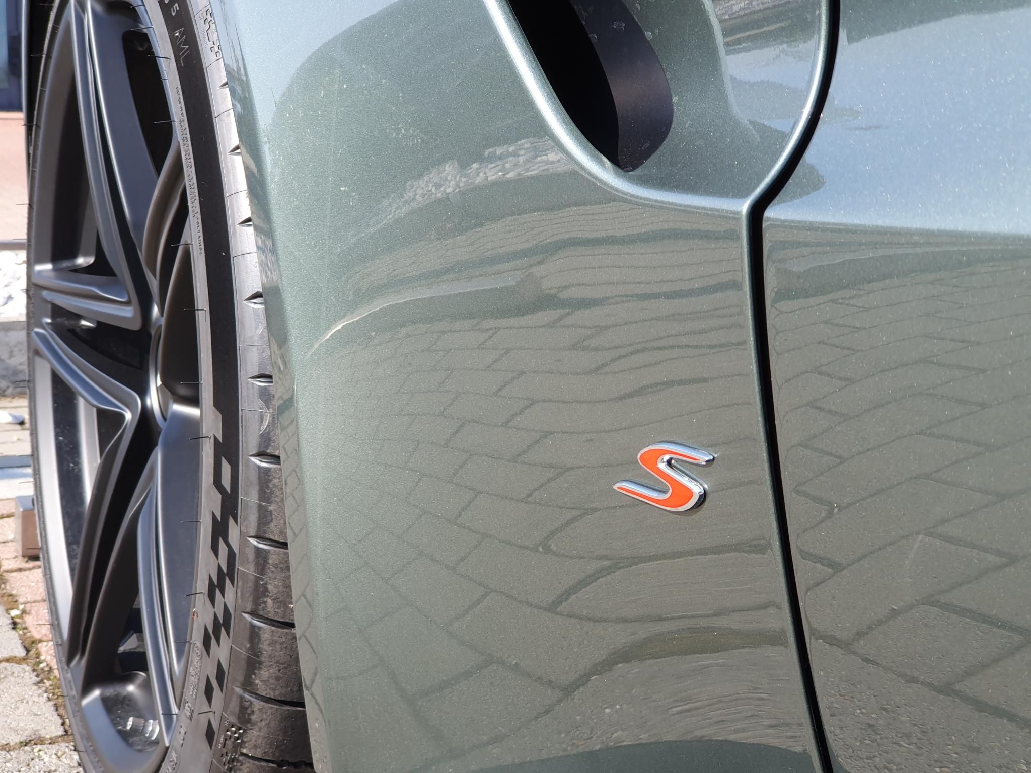 ASTON MARTIN VANTAGE S 4.0 V8. (Automata) - 8. kép