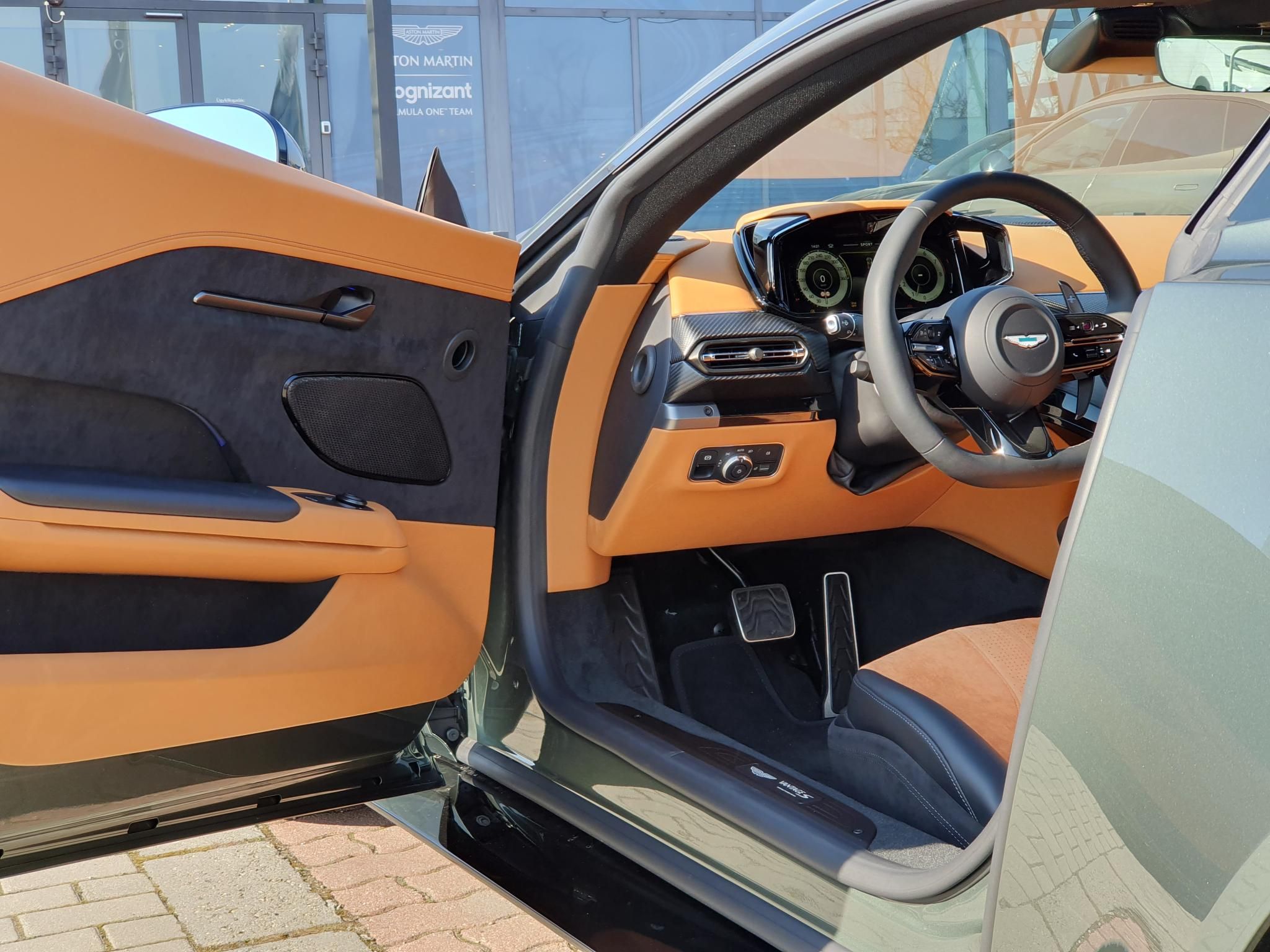 ASTON MARTIN VANTAGE S 4.0 V8. (Automata) - 9. kép