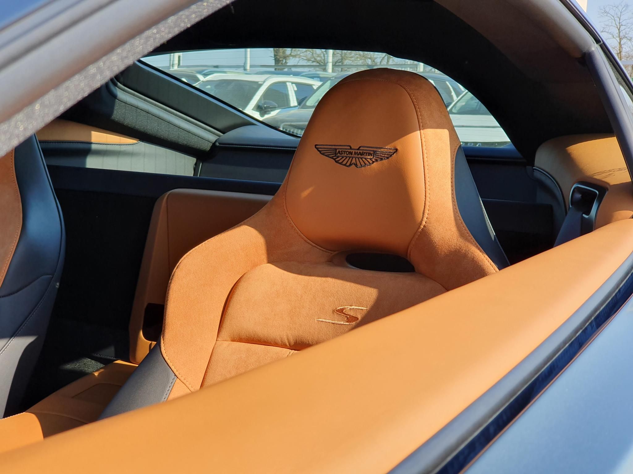ASTON MARTIN VANTAGE S 4.0 V8. (Automata) - 10. kép