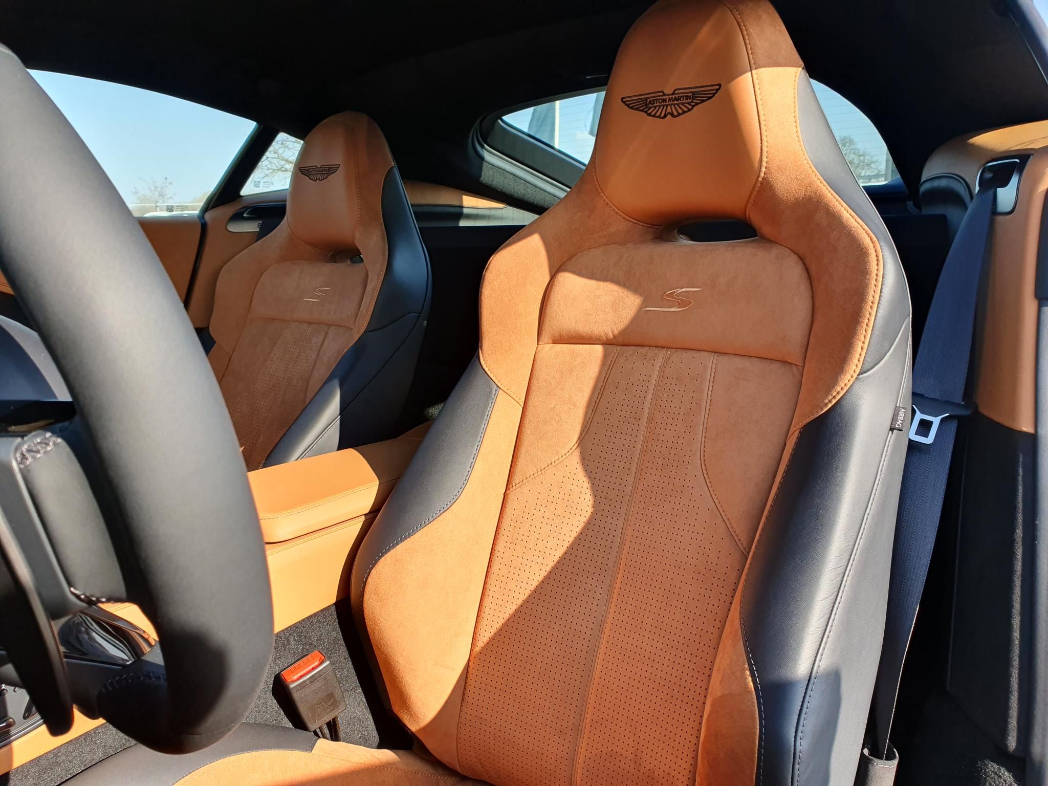 ASTON MARTIN VANTAGE S 4.0 V8. (Automata) - 11. kép