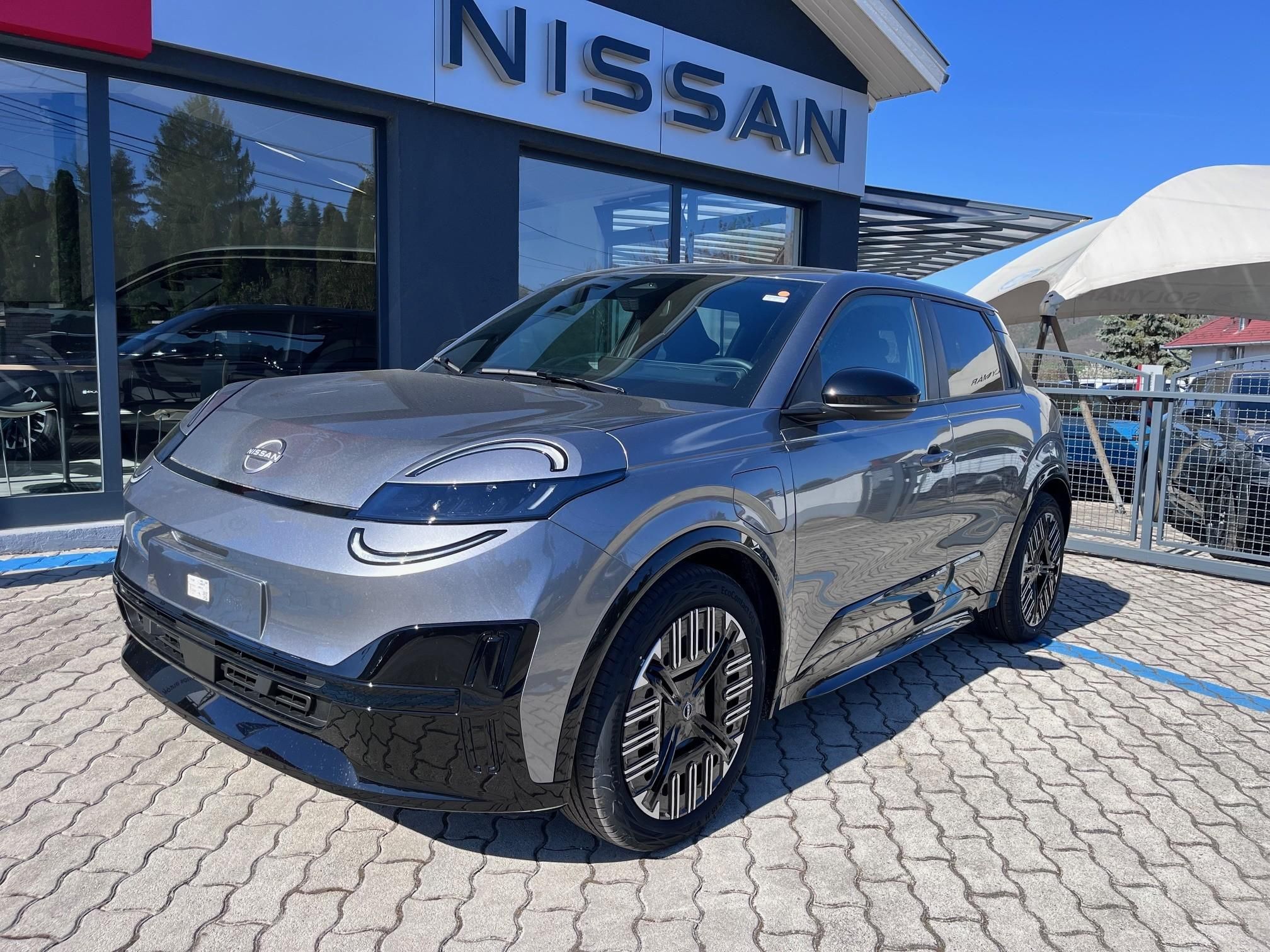 NISSAN MICRA 40 kWh Engage 1% THM finanszírozási akció!