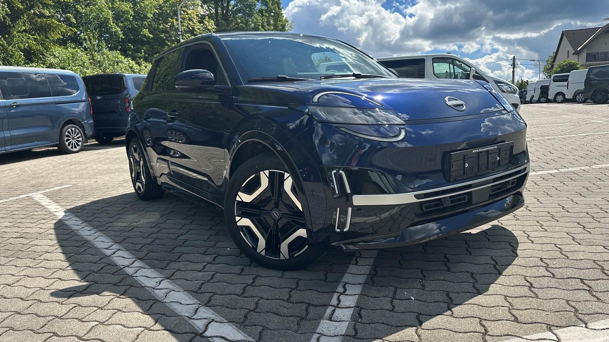 NISSAN MICRA 52 kWh Evolve