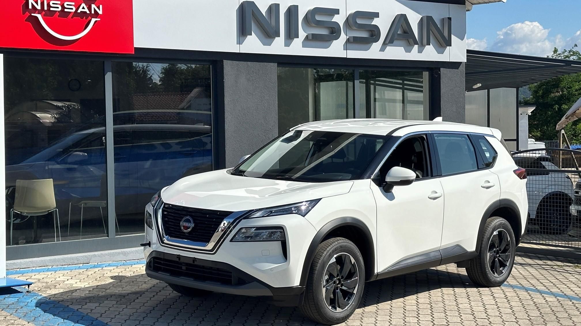 NISSAN X-TRAIL 1.5 VC-T Mild-hybrid Acenta Xtronic KÉSZLETRŐL AZONNAL!