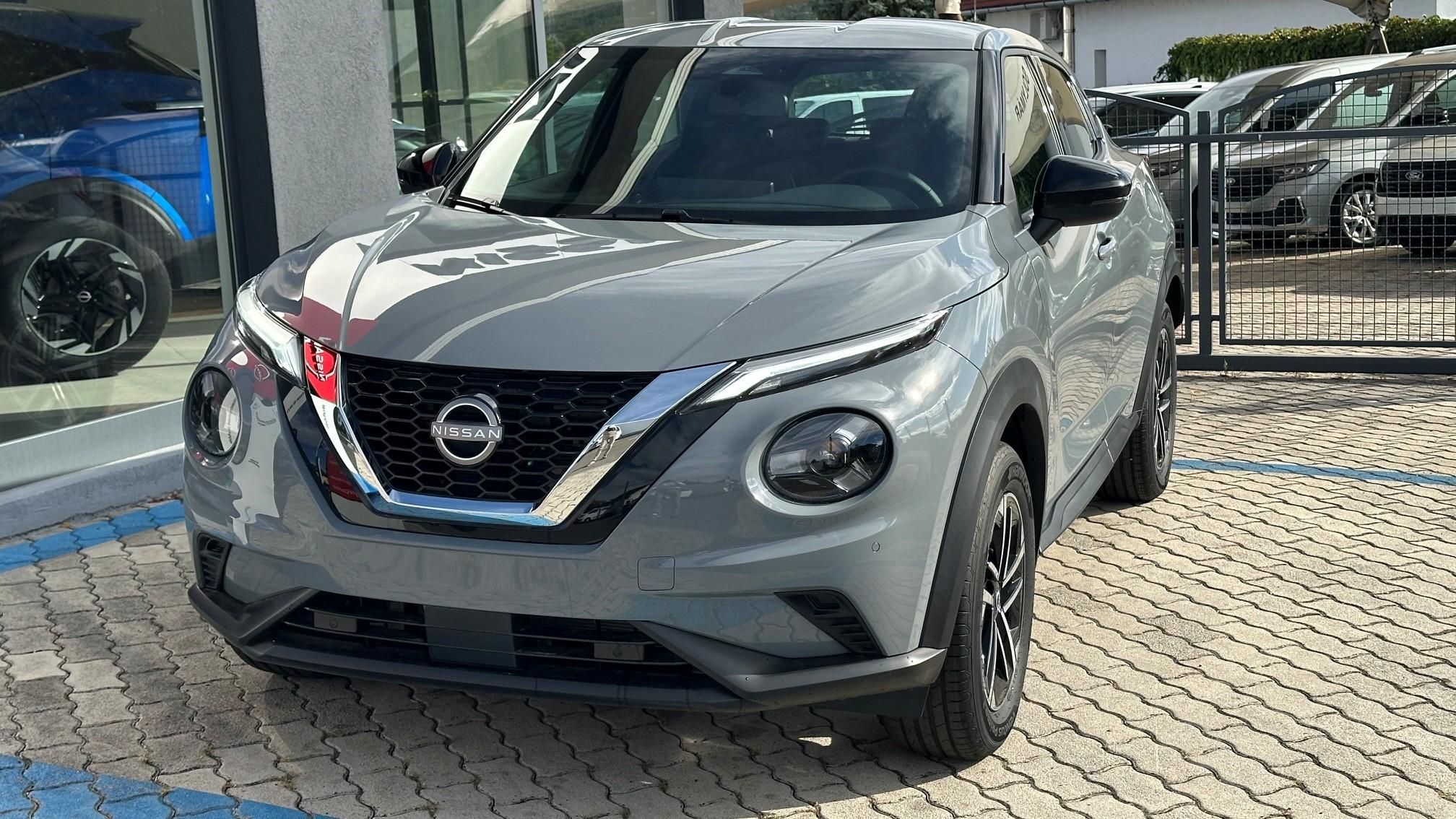 NISSAN JUKE 1.0 DIG-T N-Connecta KÉSZLETRŐL AZONNAL! 1% THM!!!
