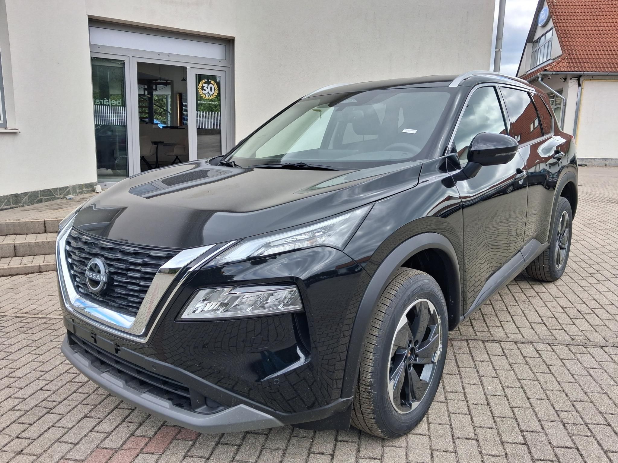 NISSAN X-TRAIL 1.5 VC-T Mild-hybrid Acenta Xtronic Akár 1% THM finanszírozással!
