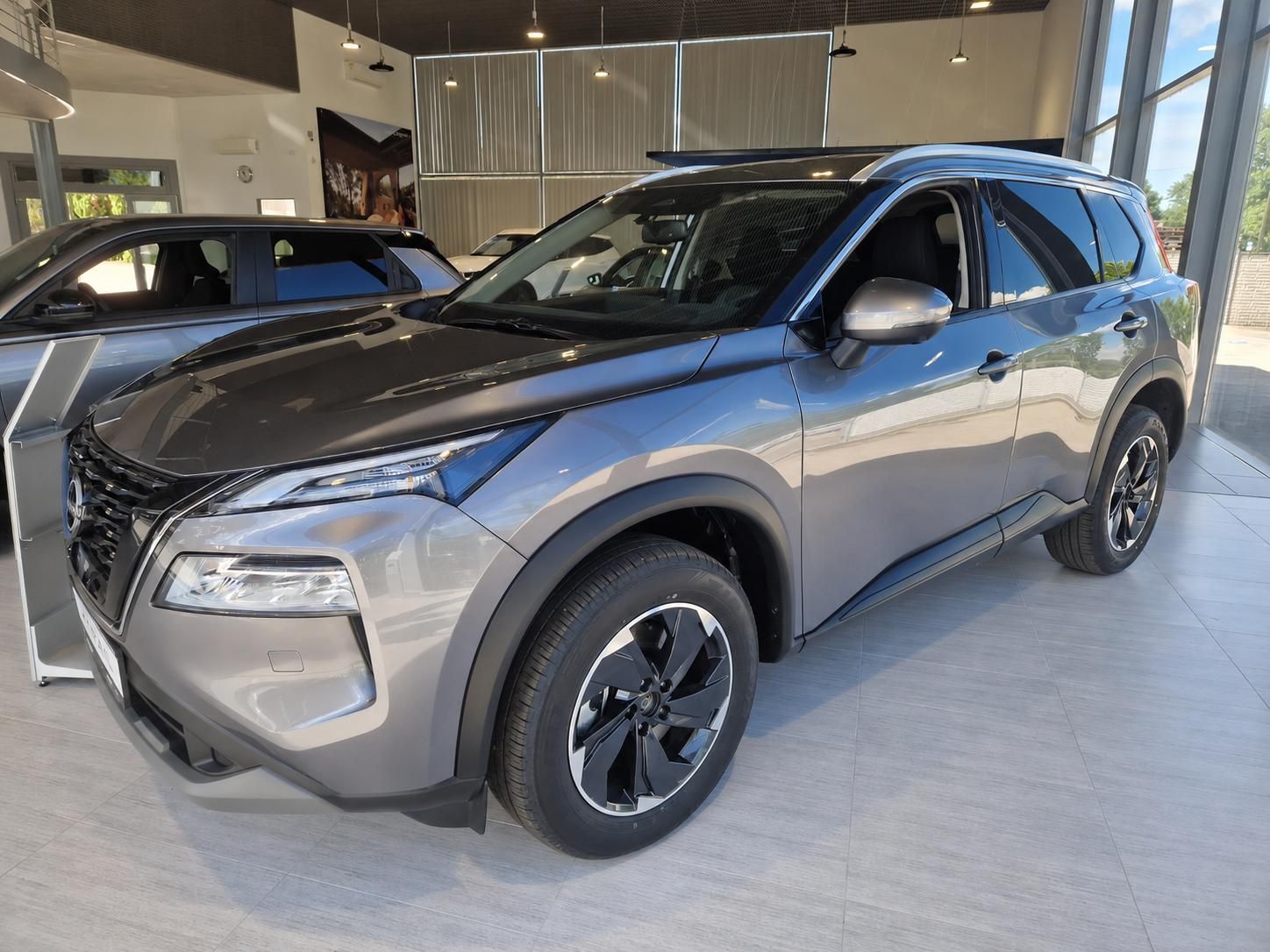 NISSAN X-TRAIL 1.5 VC-T Mild-hybrid Acenta Xtronic Akár 1% THM finanszírozással!