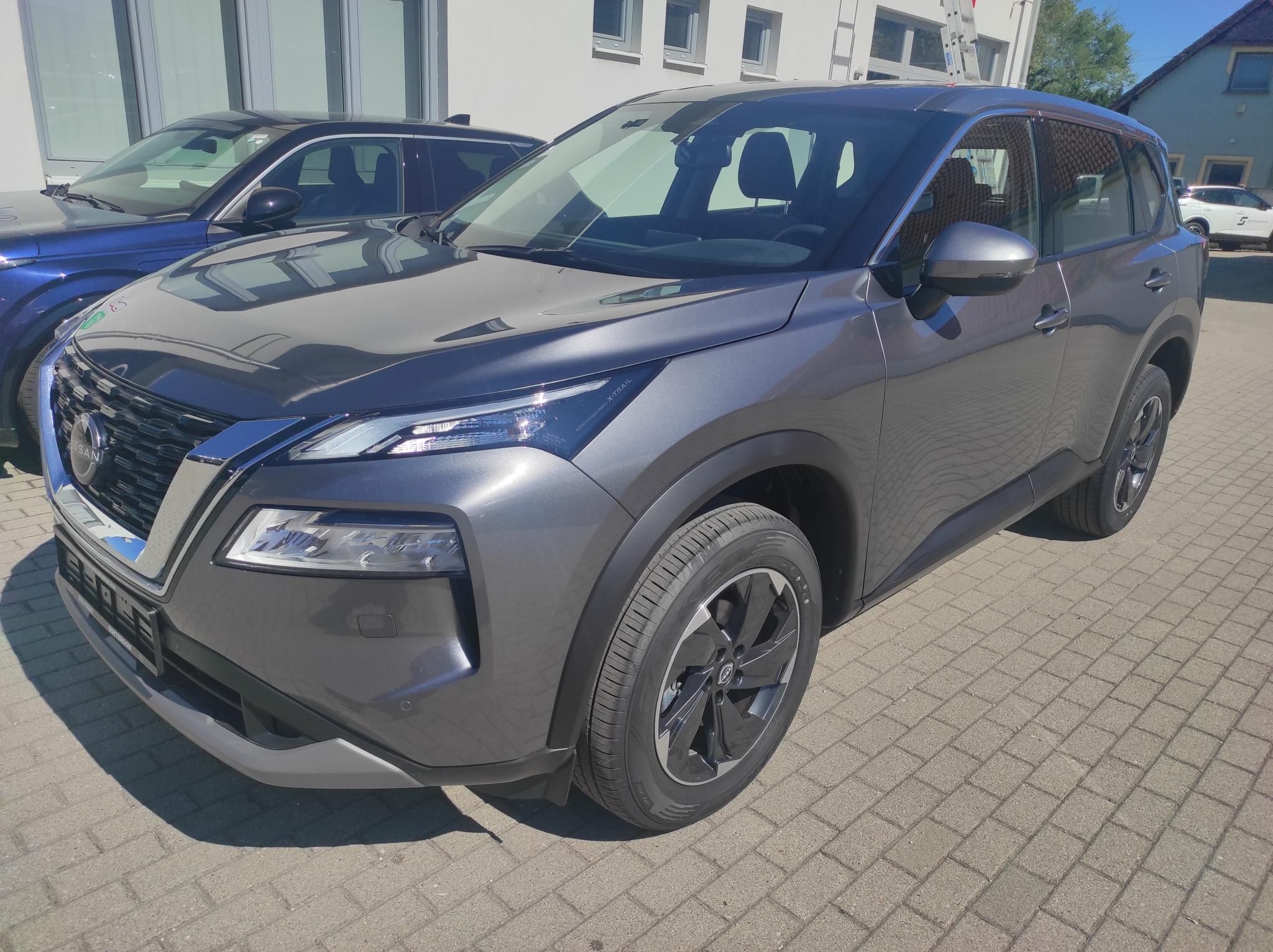 NISSAN X-TRAIL 1.5 VC-T Mild-hybrid Acenta Xtronic HIHETETLEN ÁRON UTOLSÓ DARABOK akár 1% lízingre