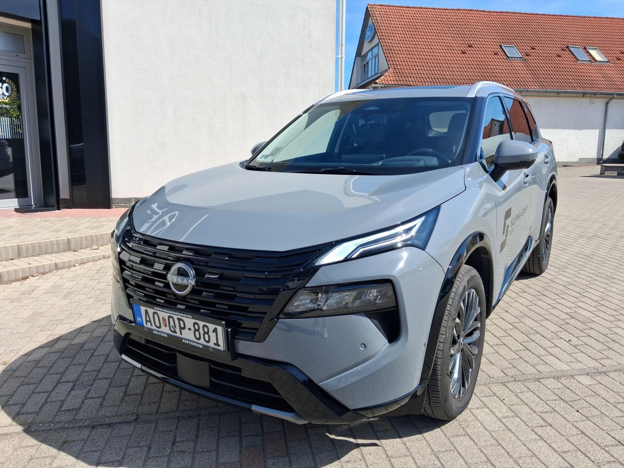 NISSAN X-TRAIL 1.5 e-Power Tekna (Automata) BRUTÁL DEMÓ AUTÓ KEDVEZMÉNNYEL. akár 1% THM finanszírozással!