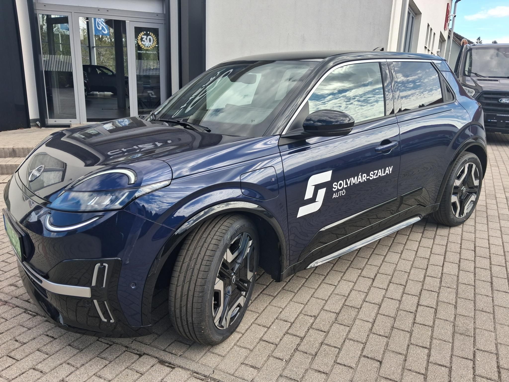 NISSAN MICRA 52 kWh Evolve HATALMAS KEDVEZMÉNNY DEMÓ AUTÓ! Akár 1% THM finanszírozással!