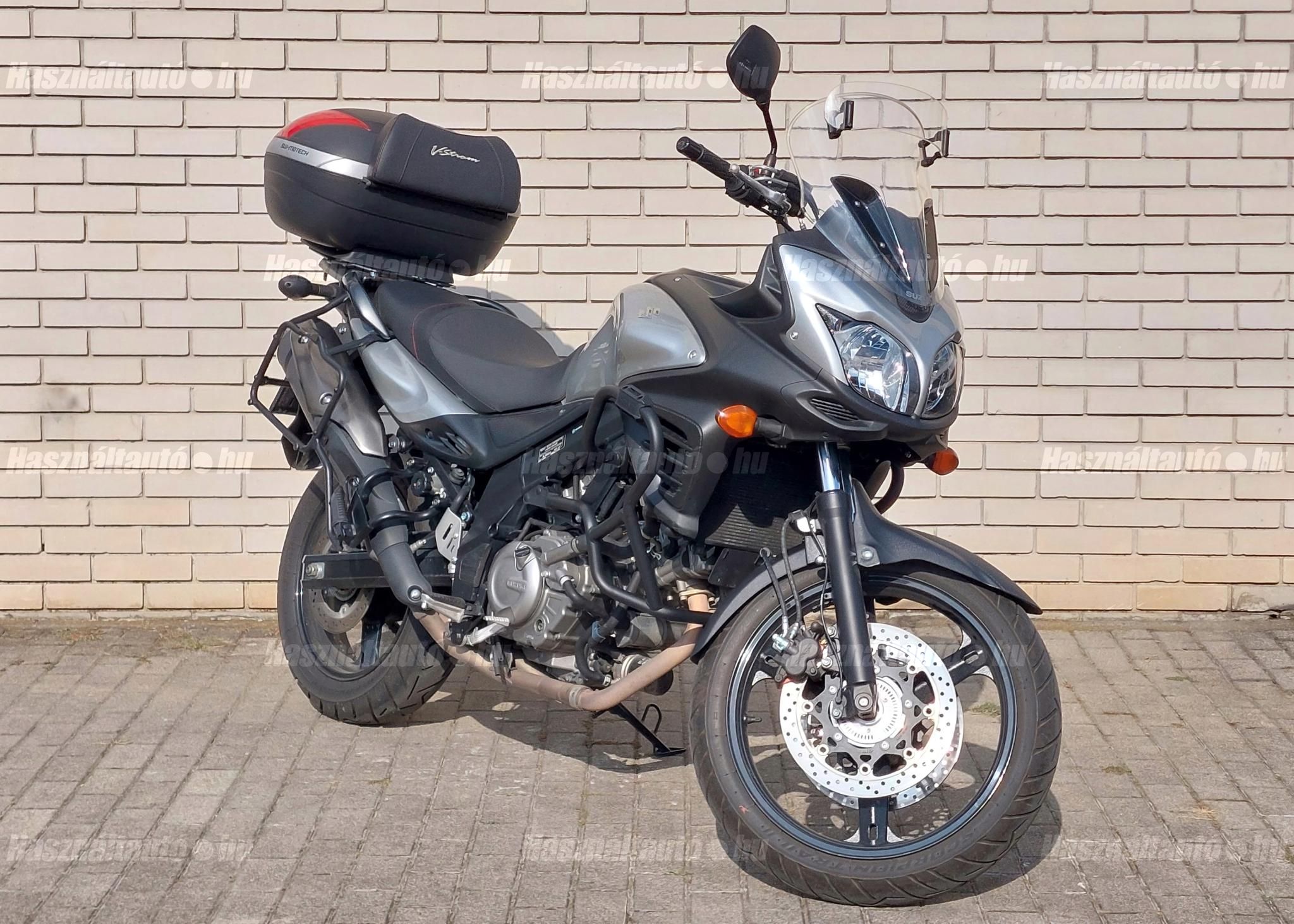 SUZUKI DL 650