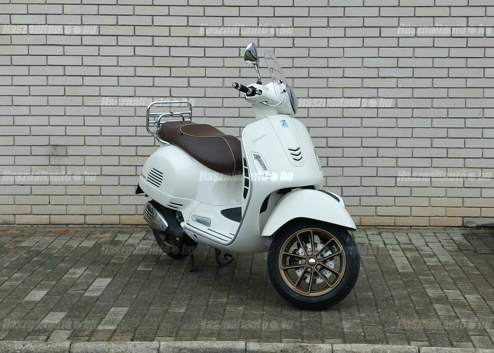 VESPA GTS