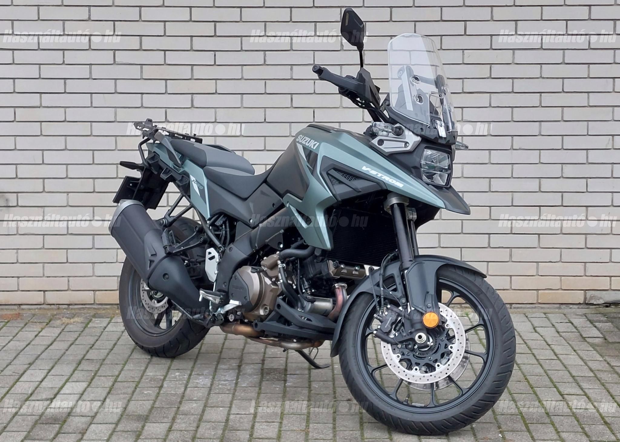SUZUKI V-STROM 1050 ABS