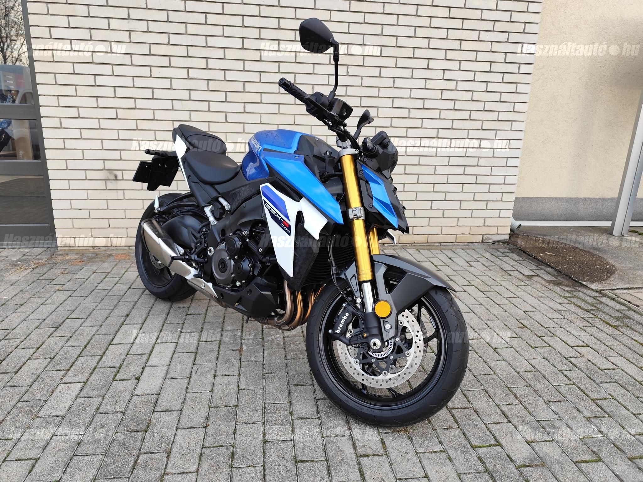 SUZUKI GSX-S 1000