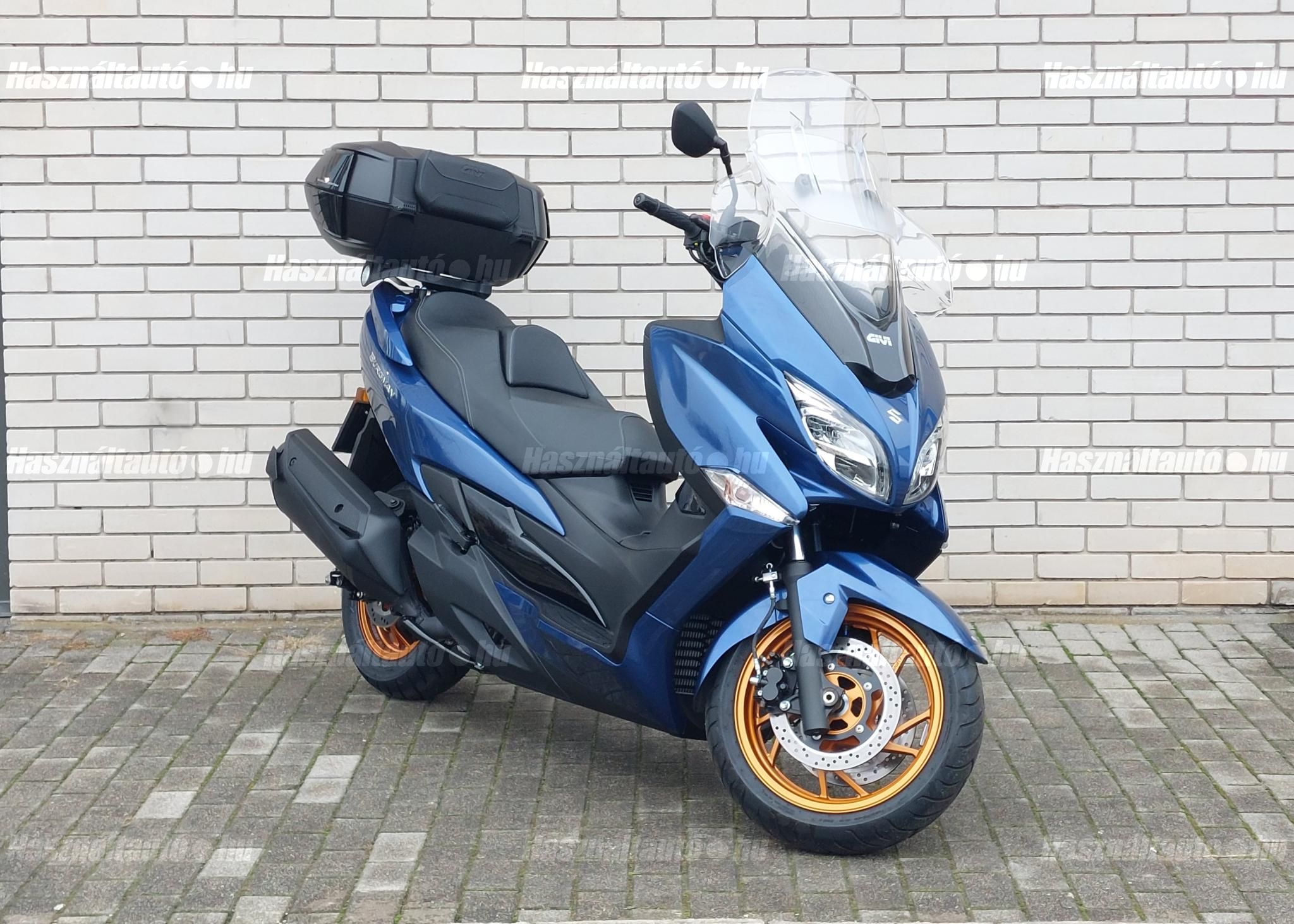 SUZUKI AN 400 BURGMAN