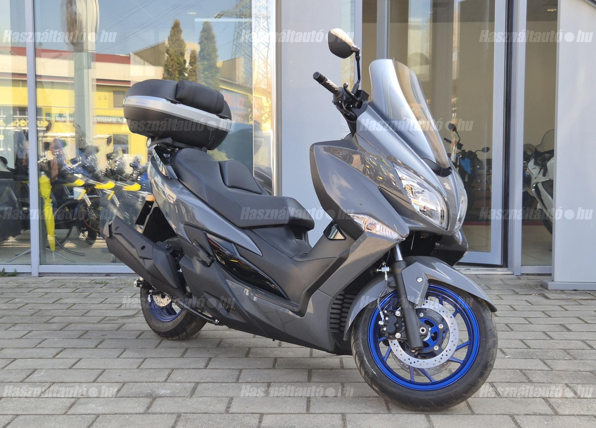 SUZUKI AN 400 BURGMAN