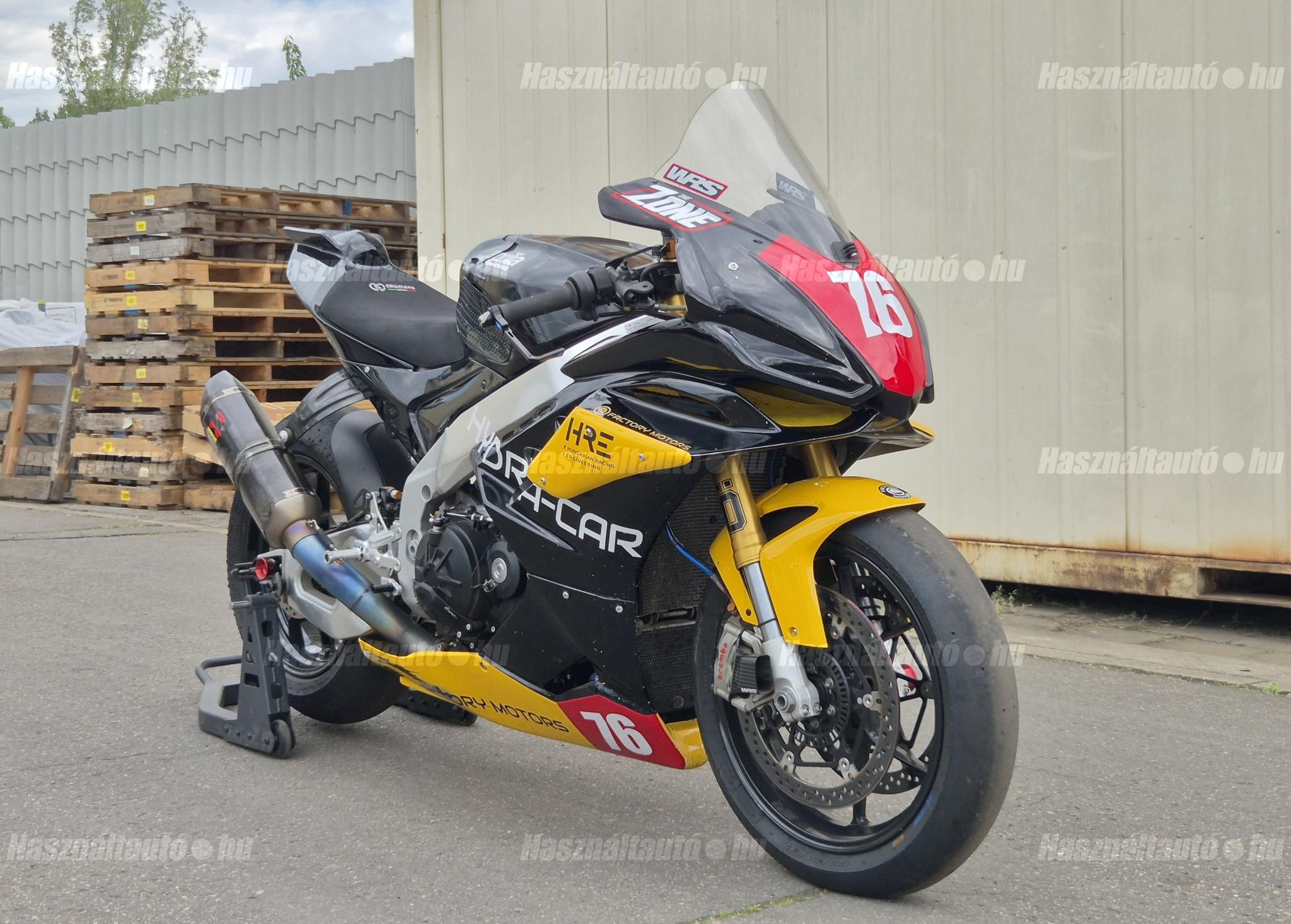APRILIA RSV4