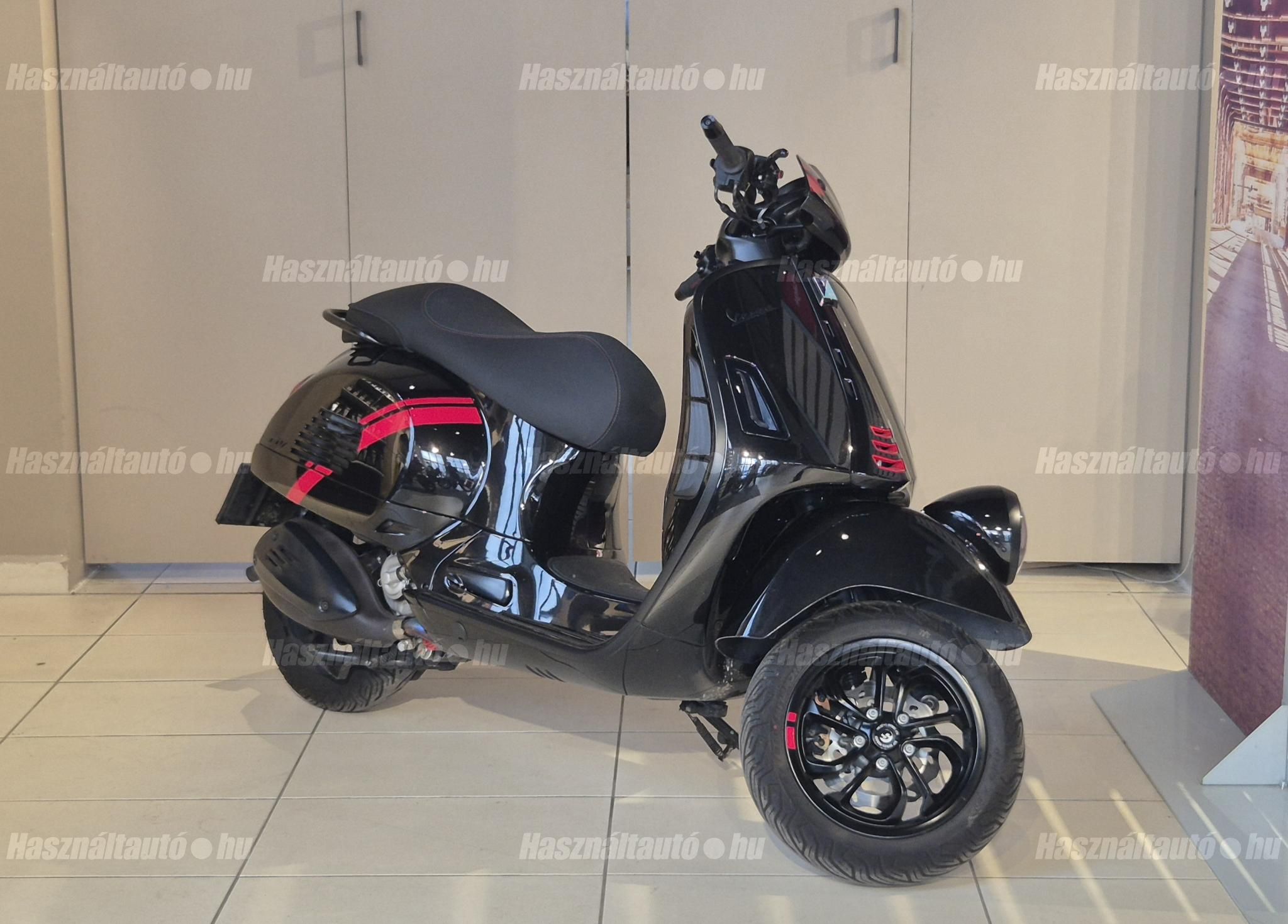 VESPA GTV