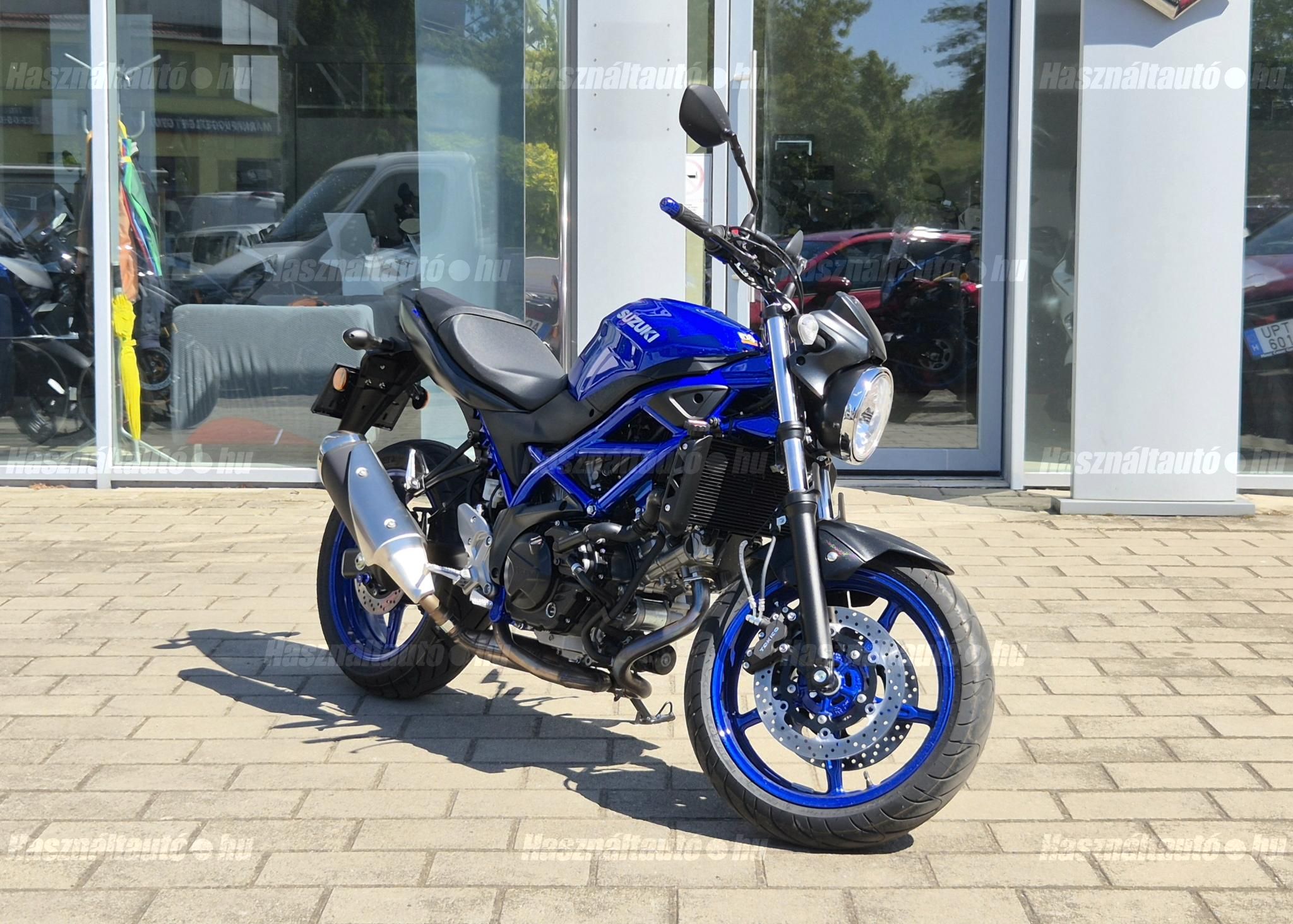 SUZUKI SV 650 N