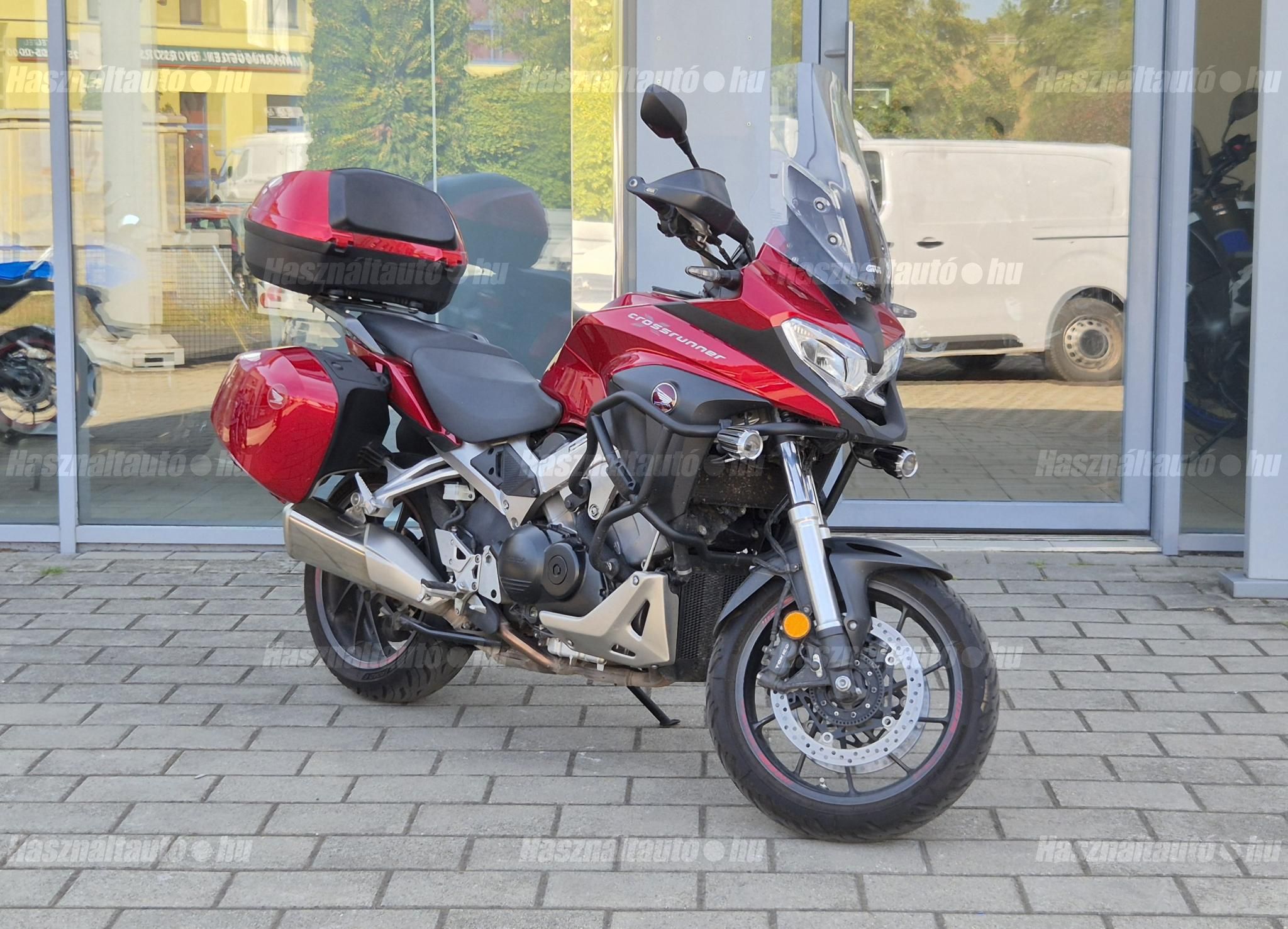 HONDA VFR 800 X