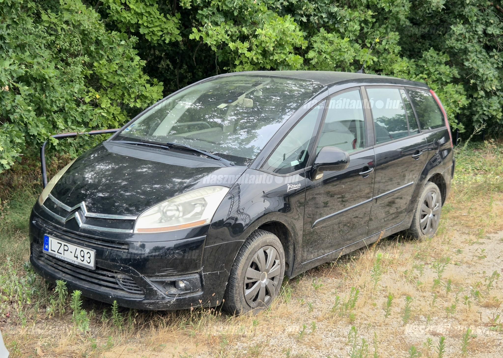 CITROEN C4 PICASSO