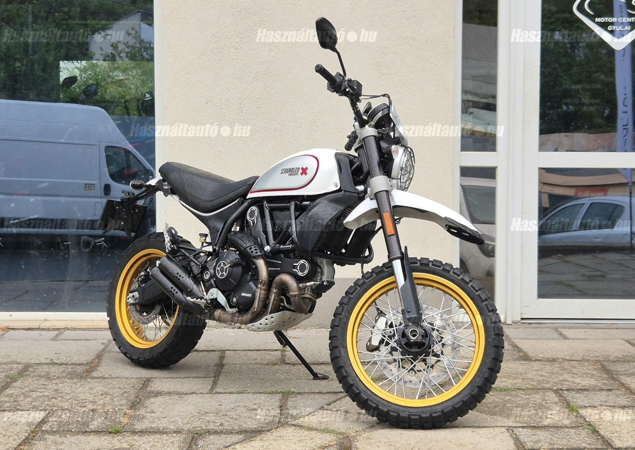 DUCATI SCRAMBLER DS