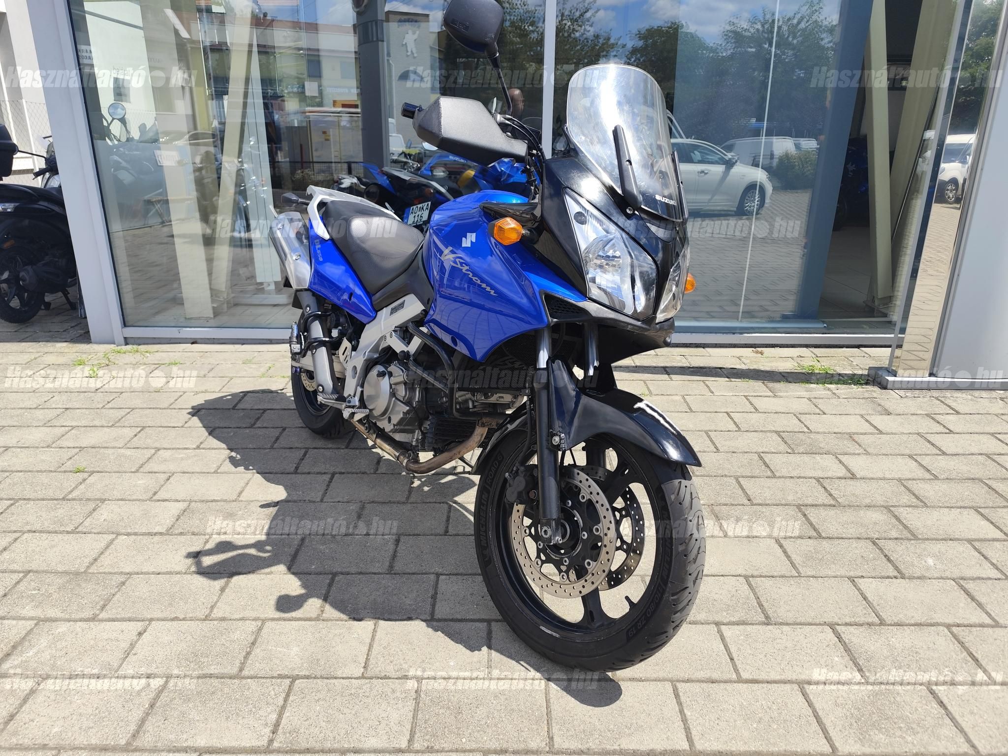 SUZUKI DL 650