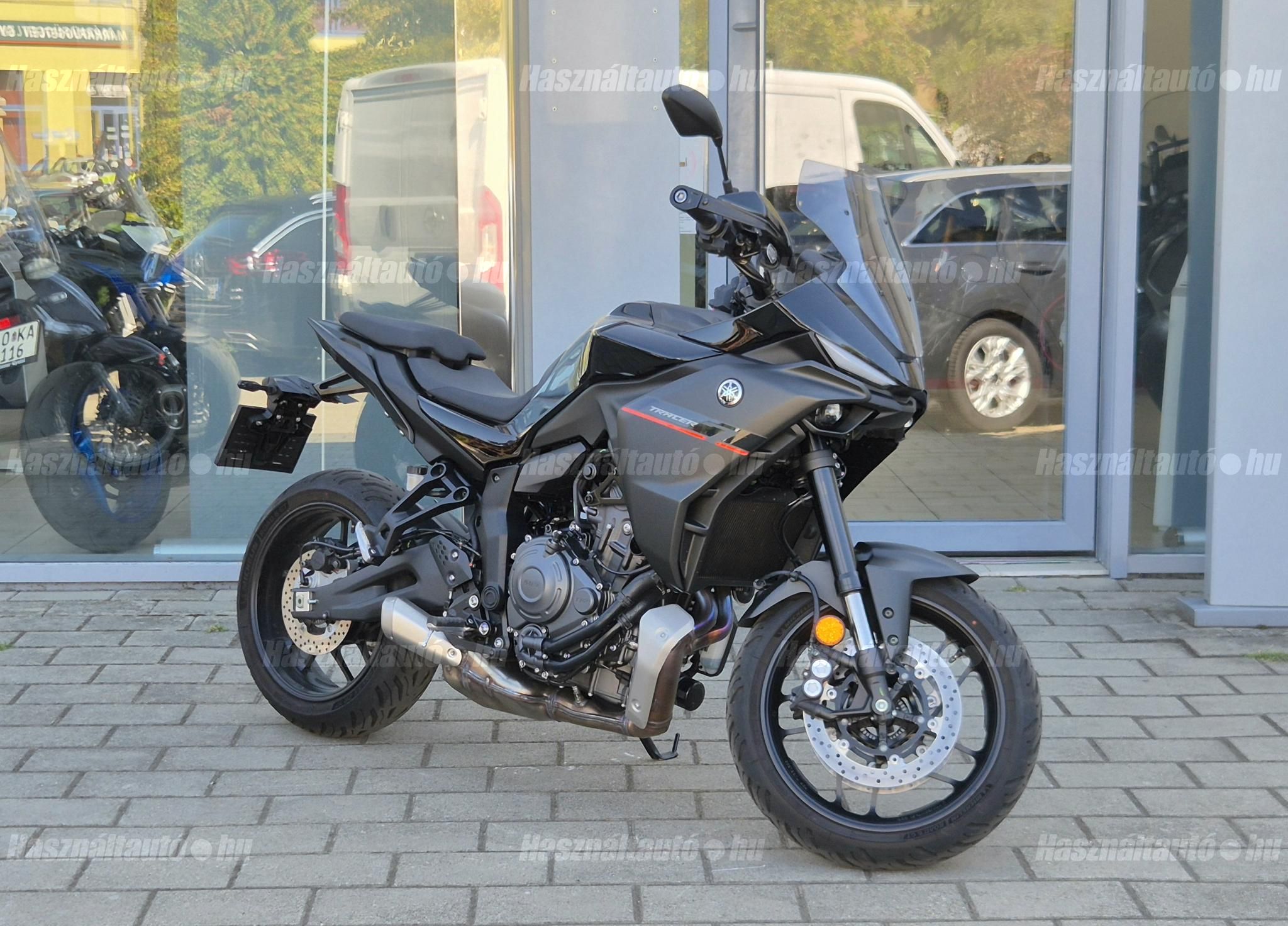 YAMAHA MT-07 TRACER
