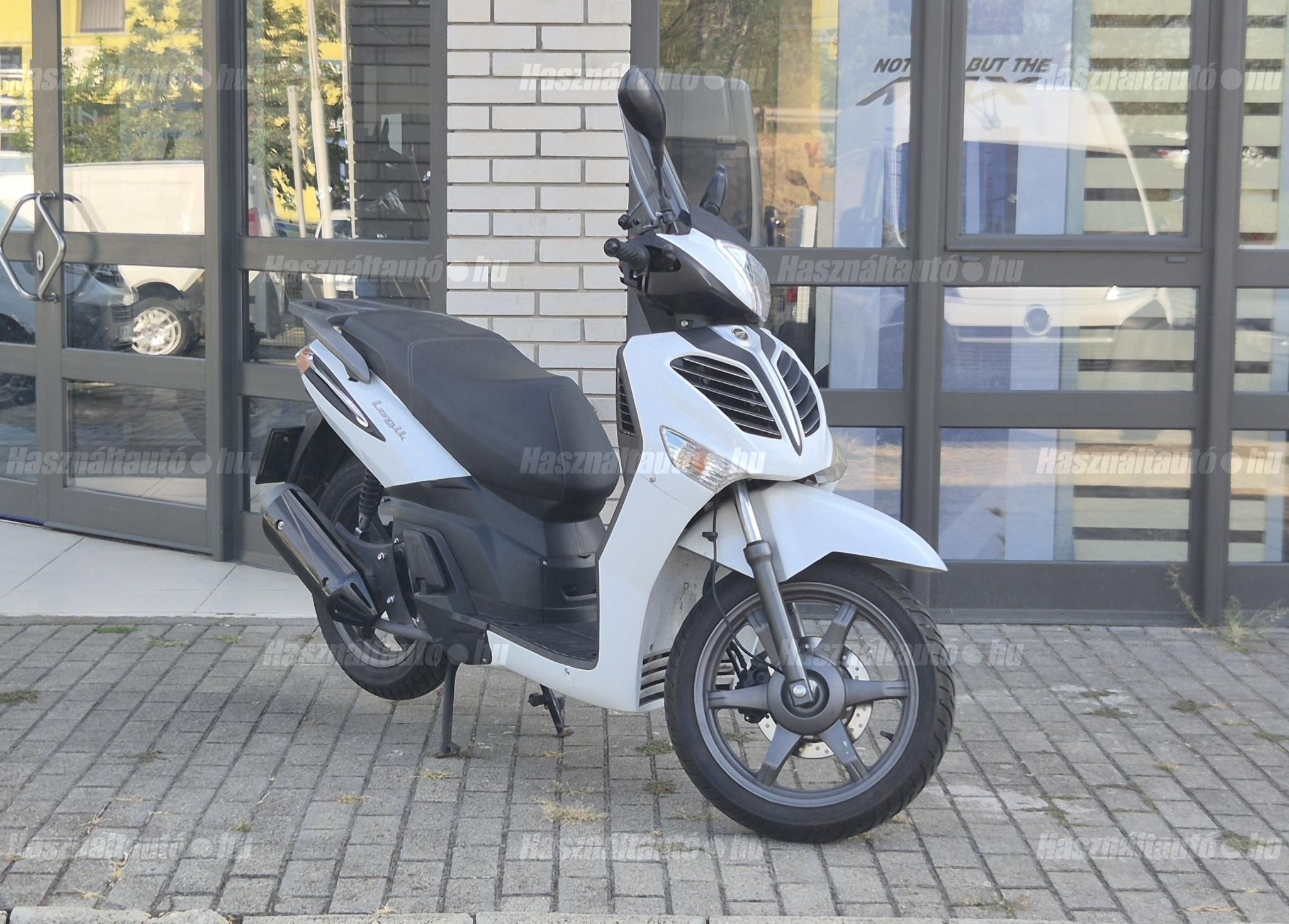 KEEWAY LOGIK 125