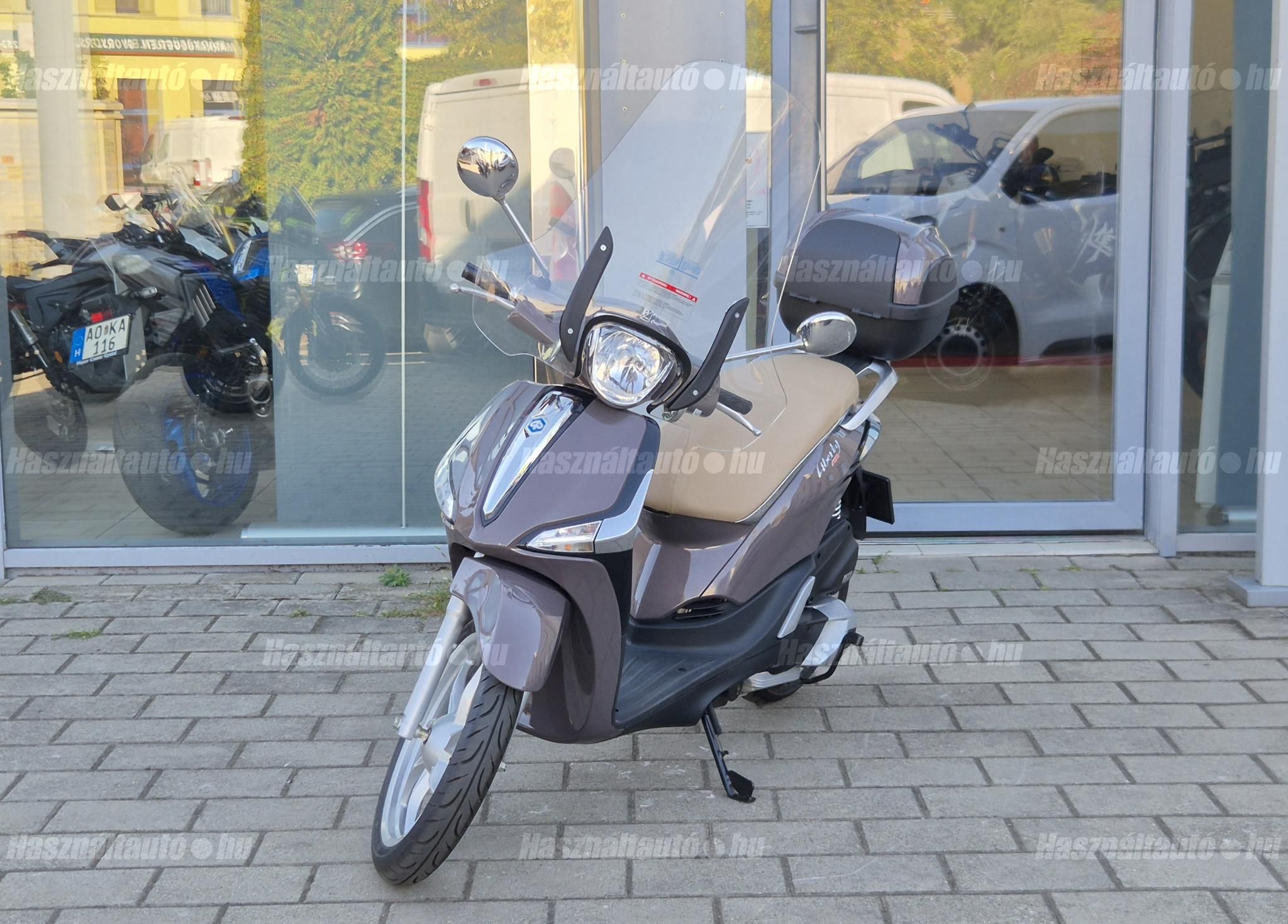 PIAGGIO LIBERTY