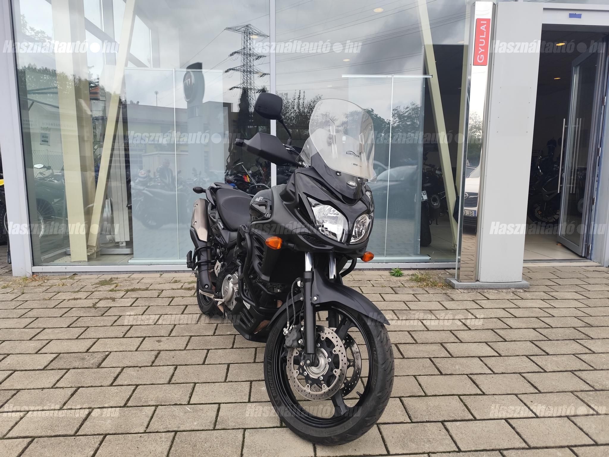 SUZUKI DL 650