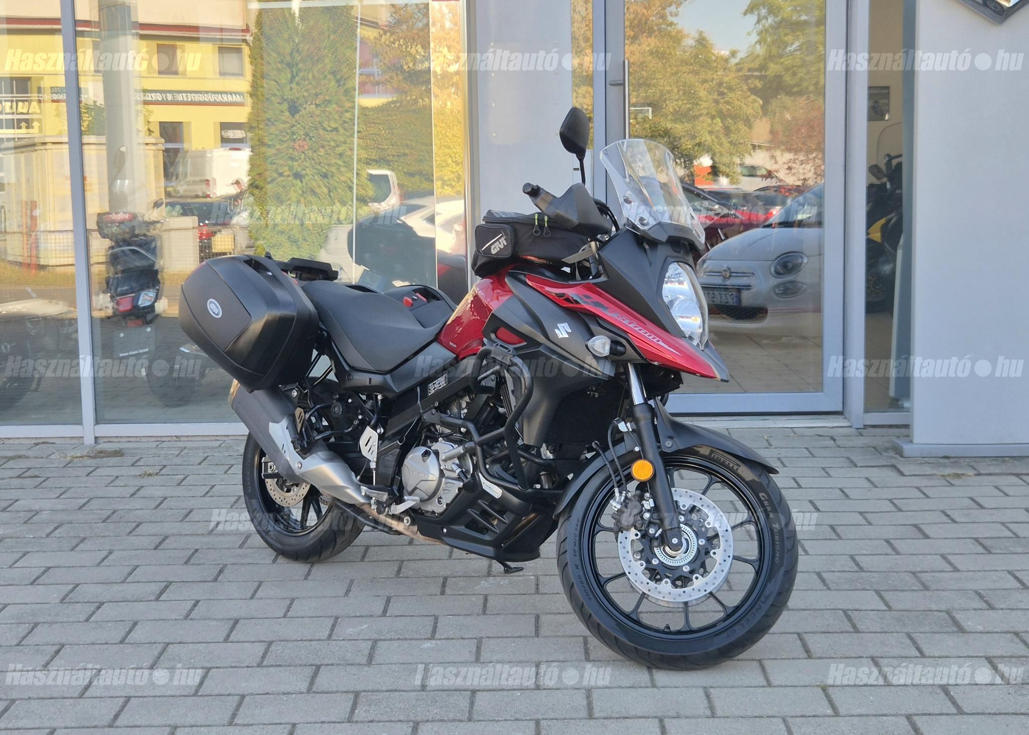 SUZUKI DL 650