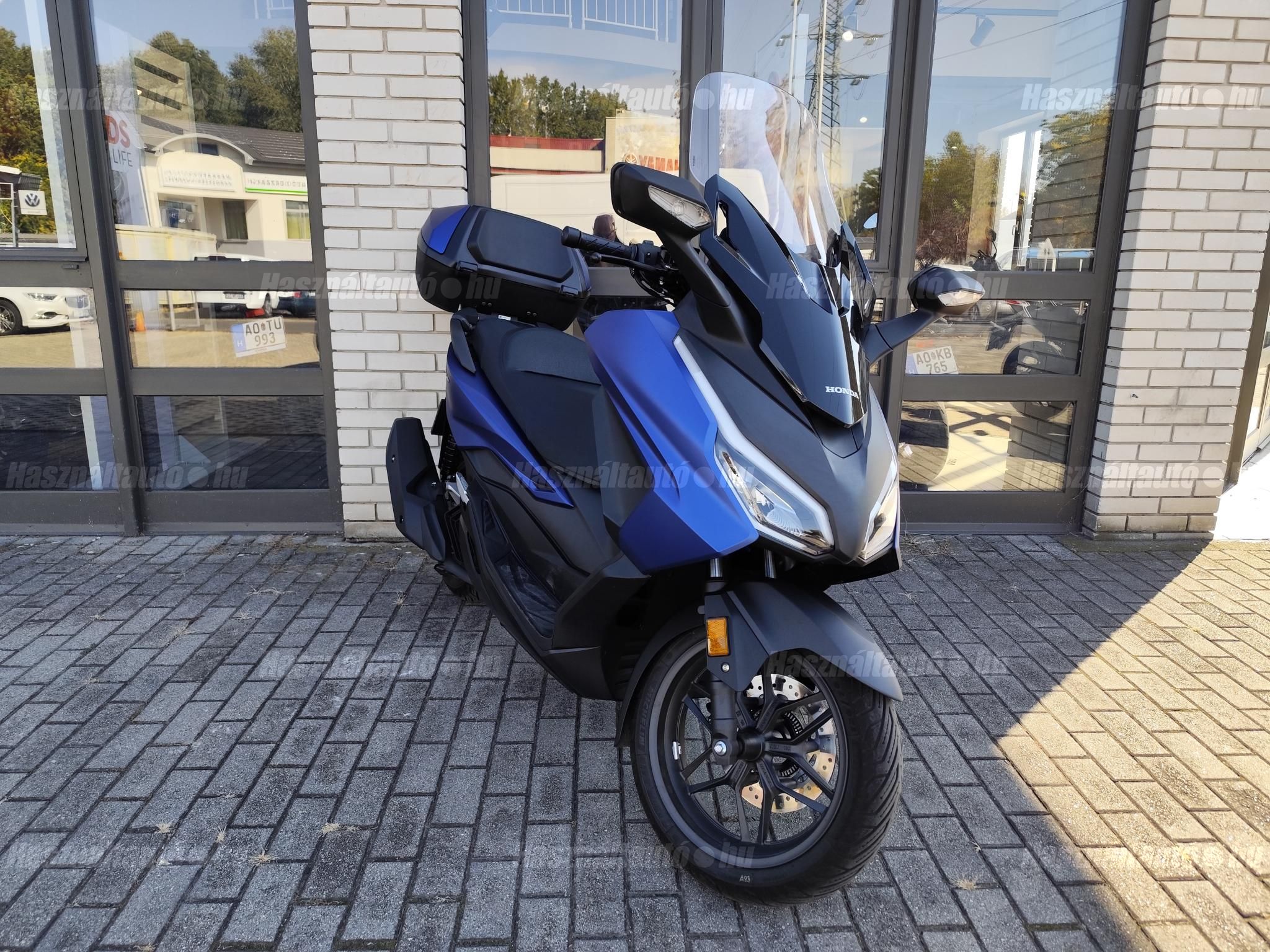 HONDA NSS 125 FORZA