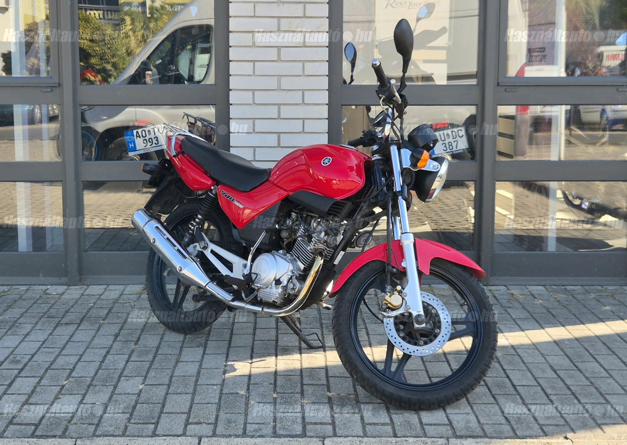 YAMAHA YBR 125