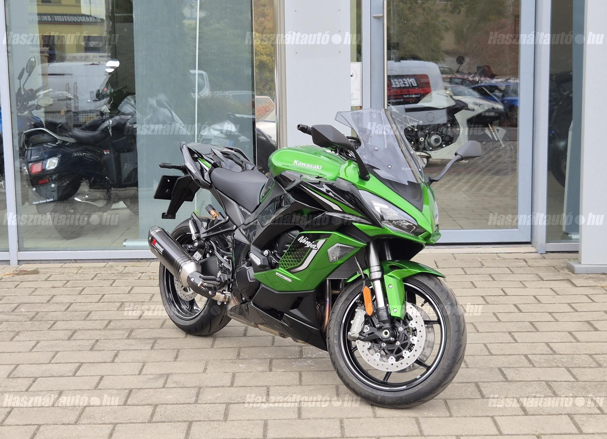 KAWASAKI NINJA 1100 SX