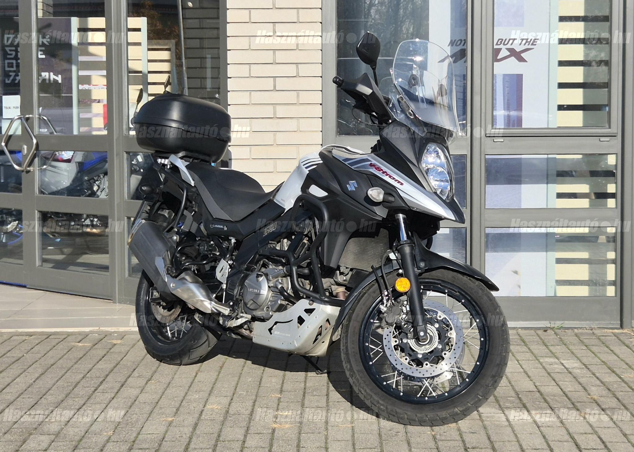 SUZUKI DL 650