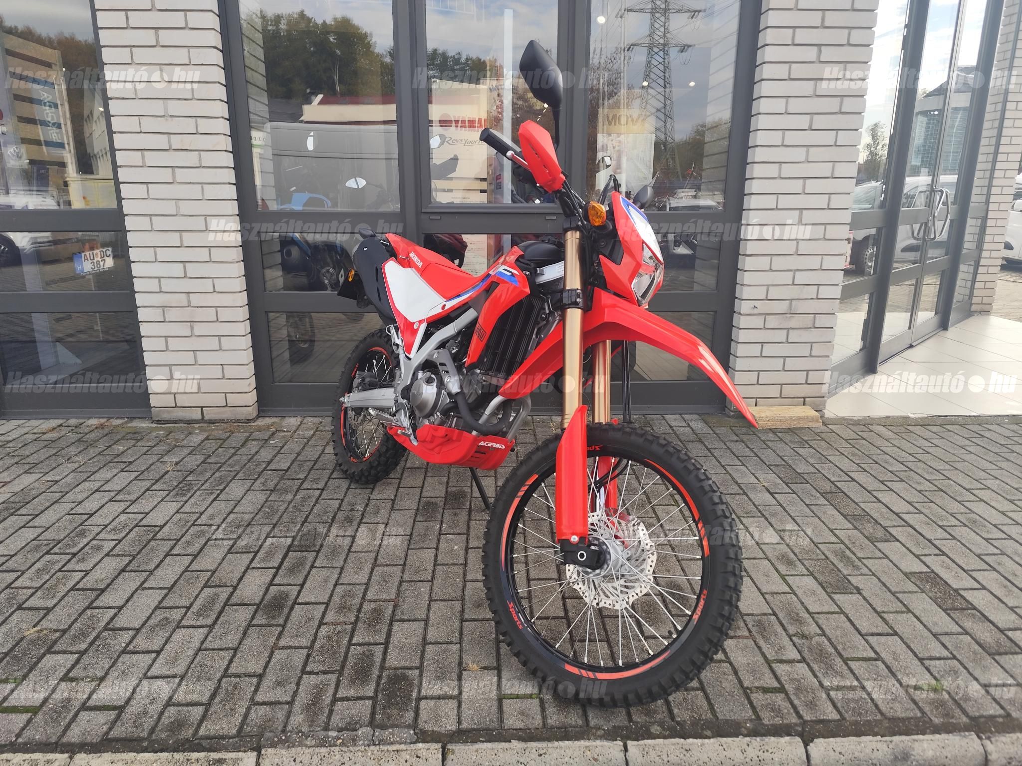 HONDA CRF 300 L