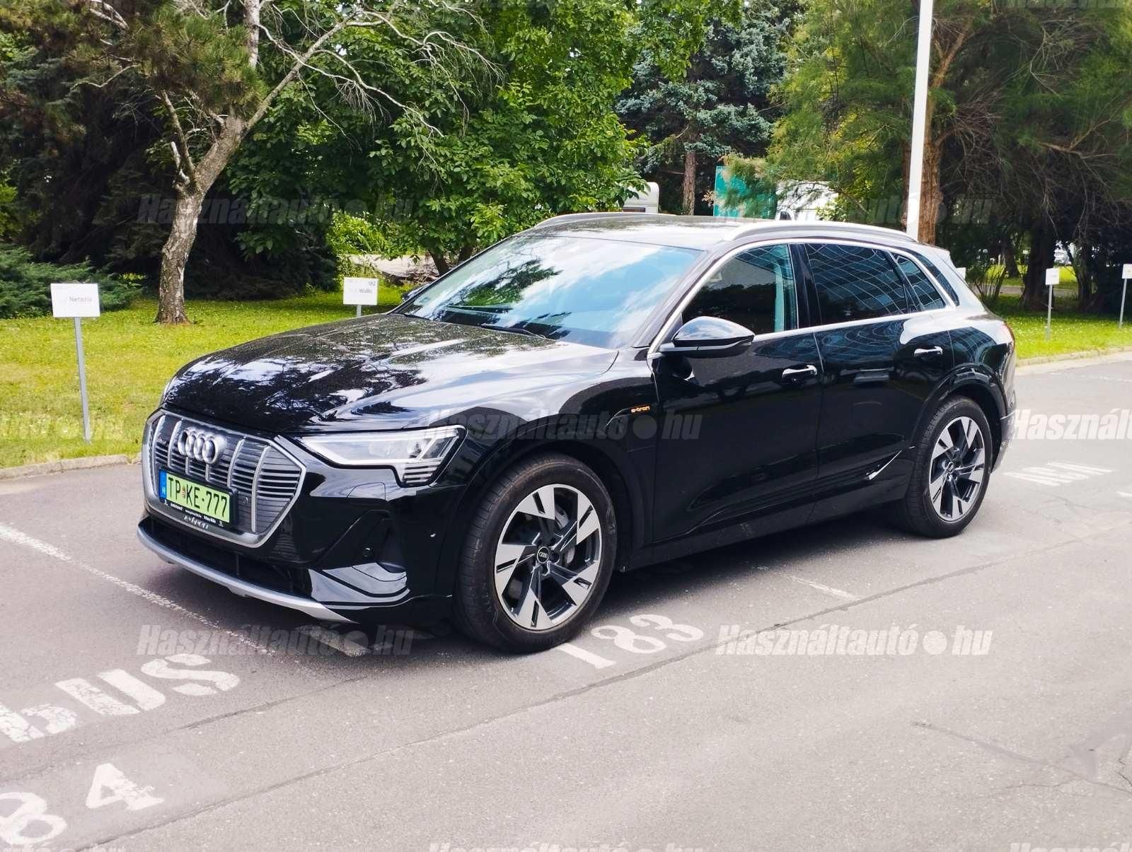Audi E-Tron – 2. kép