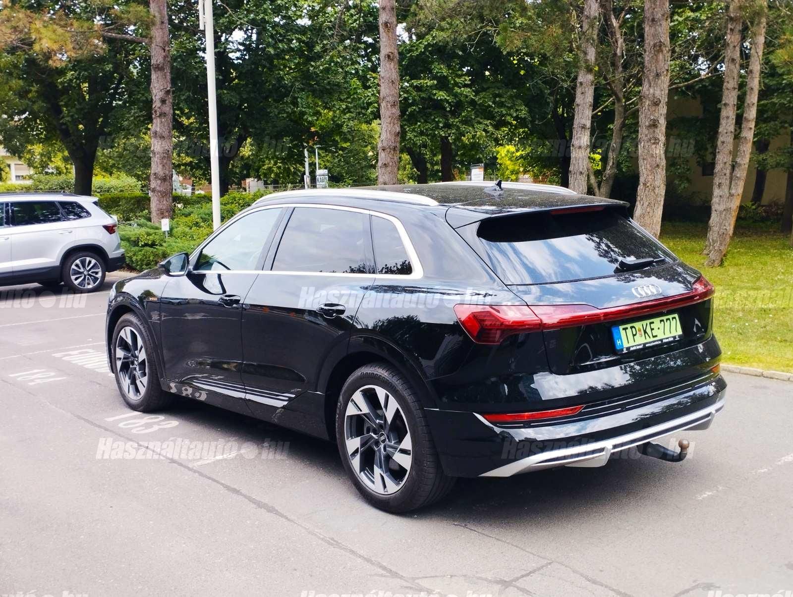 Audi E-Tron – 3. kép