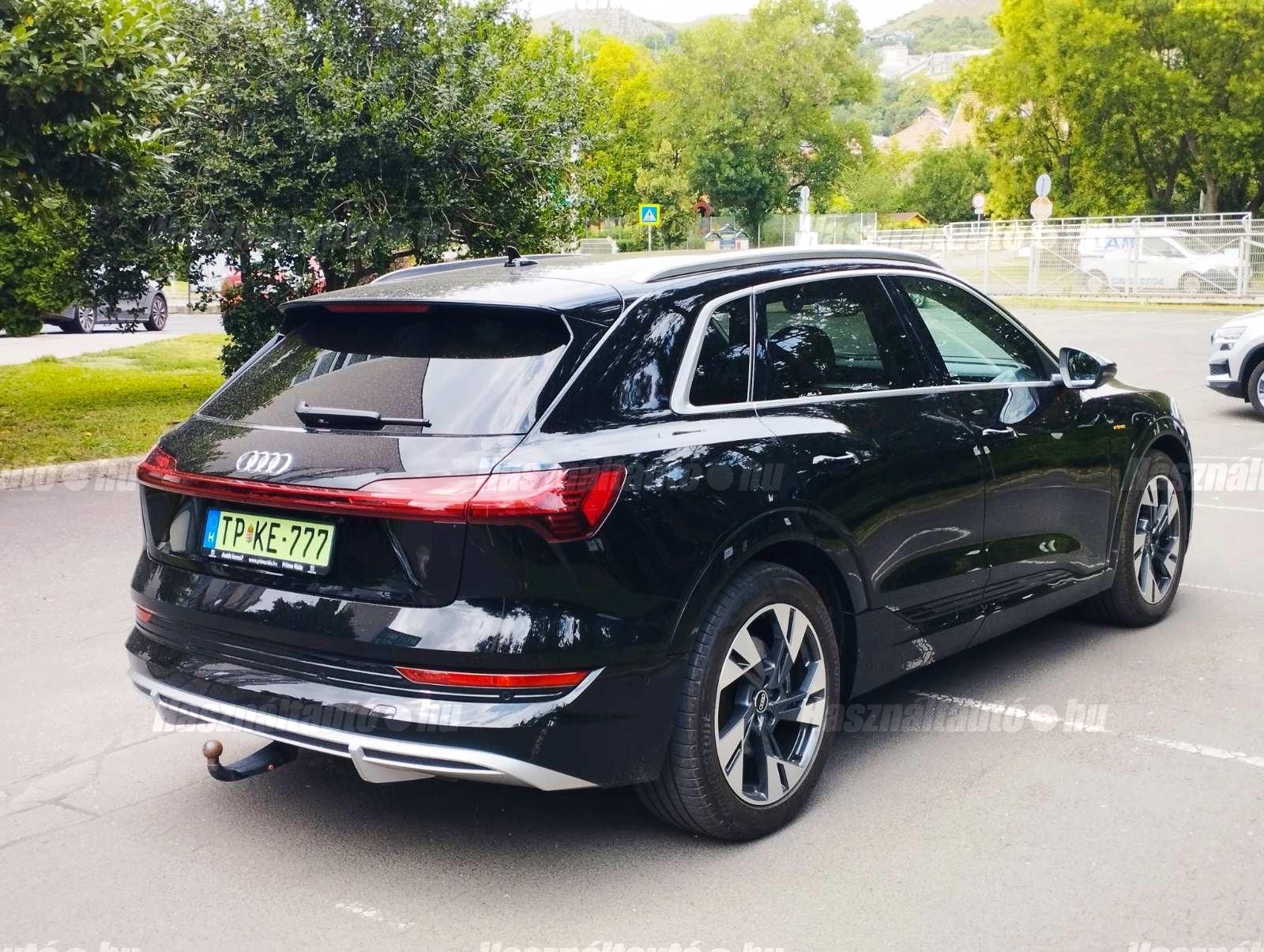 Audi E-Tron – 4. kép