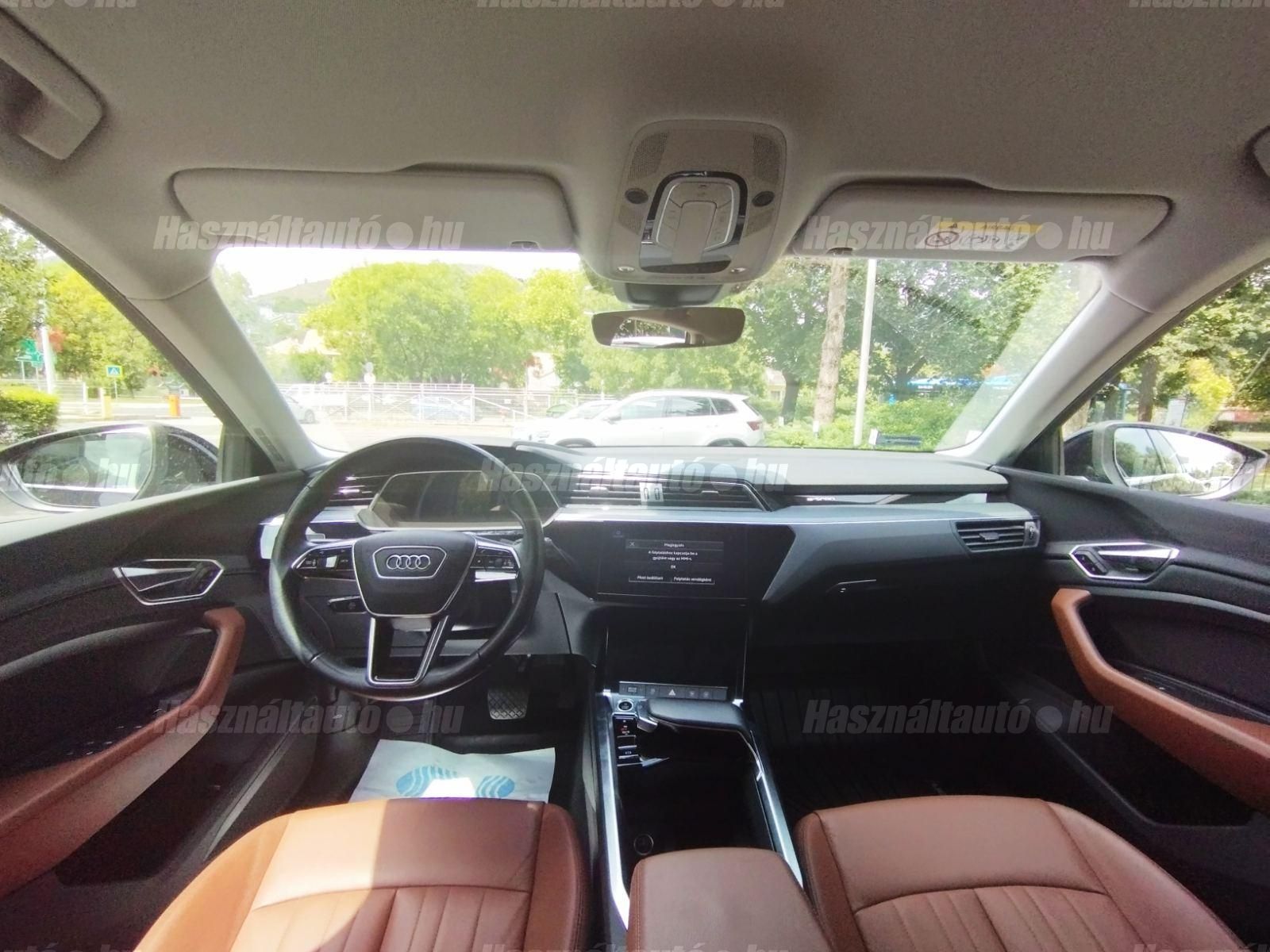 Audi E-Tron – 5. kép