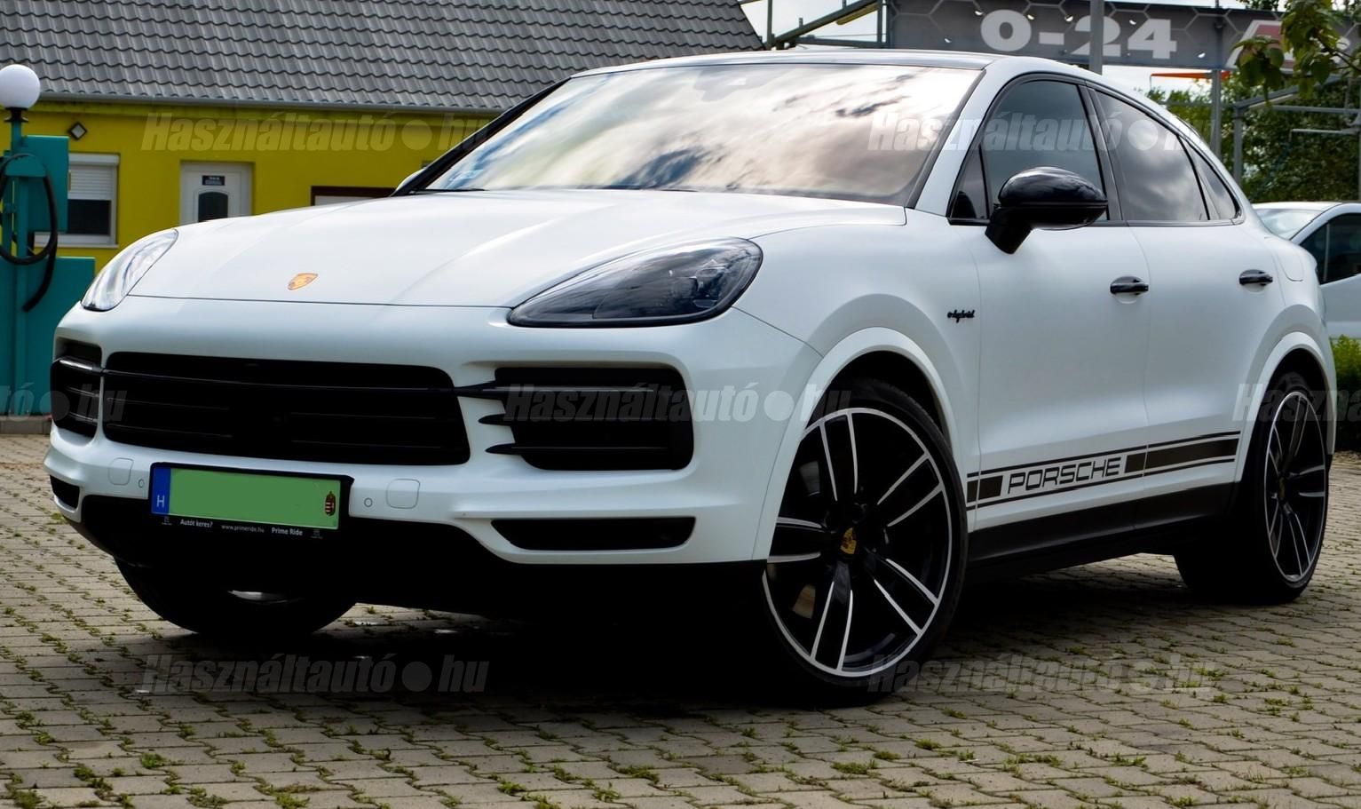 Porsche Cayenne – 1. kép