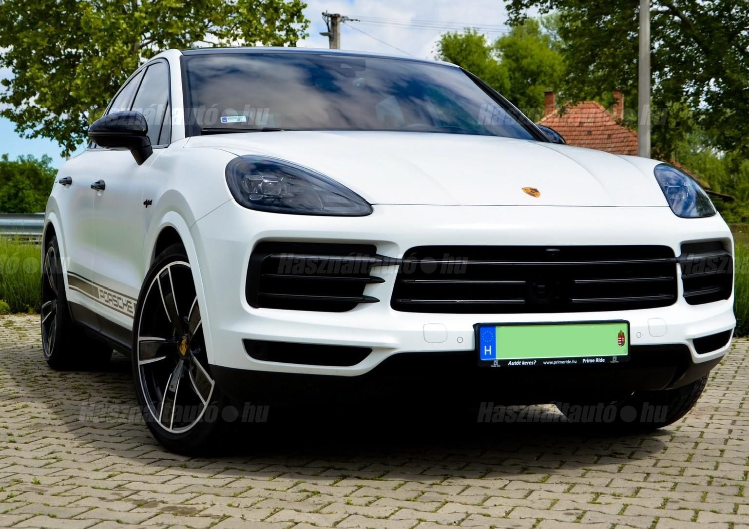 Porsche Cayenne – 2. kép