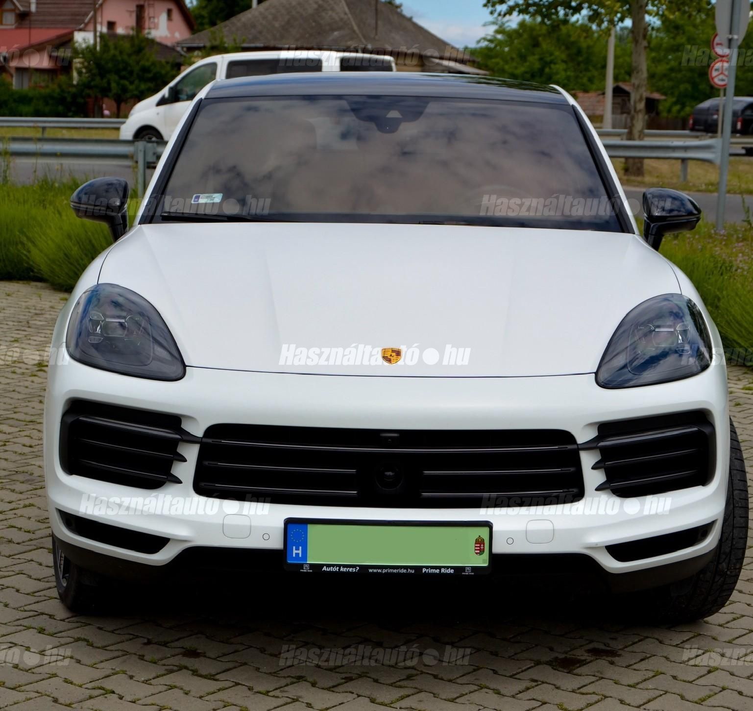 Porsche Cayenne – 3. kép