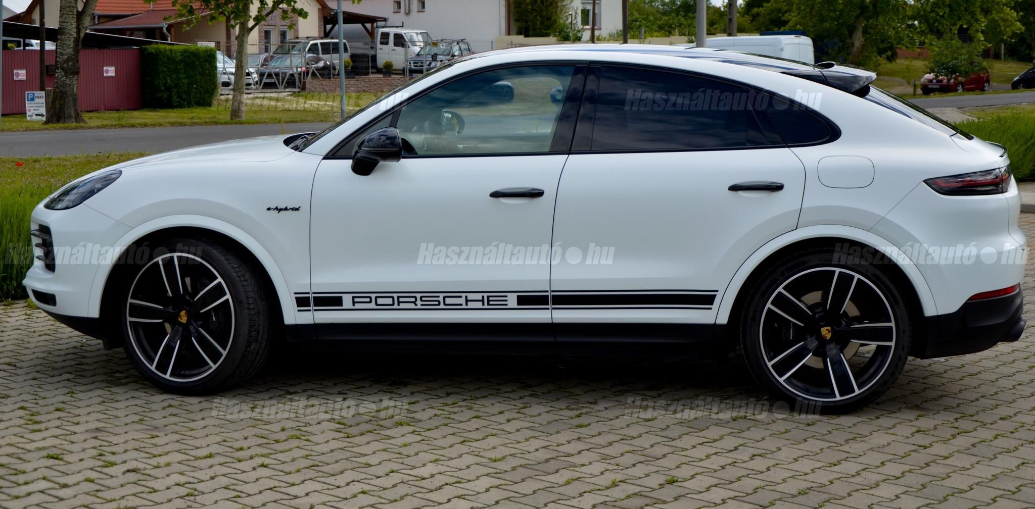 Porsche Cayenne – 4. kép