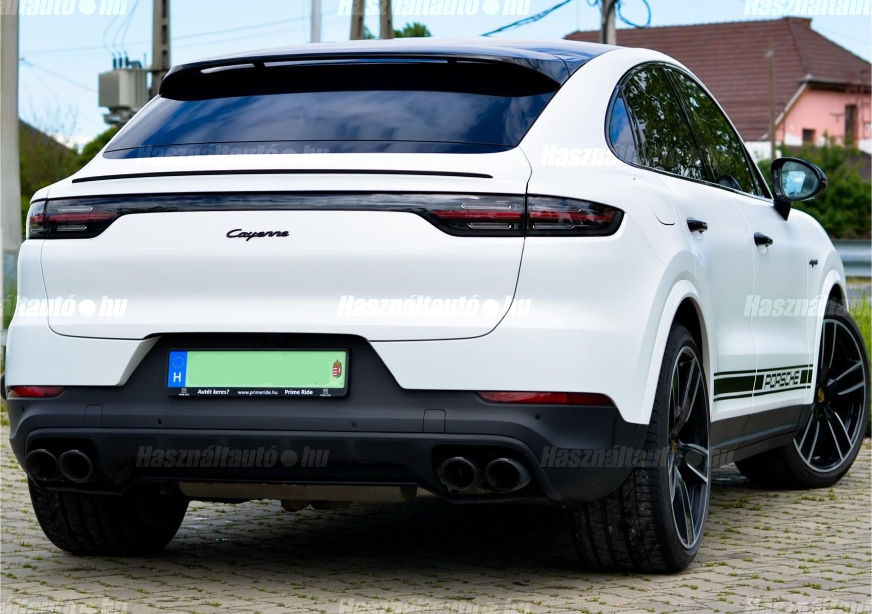 Porsche Cayenne – 5. kép