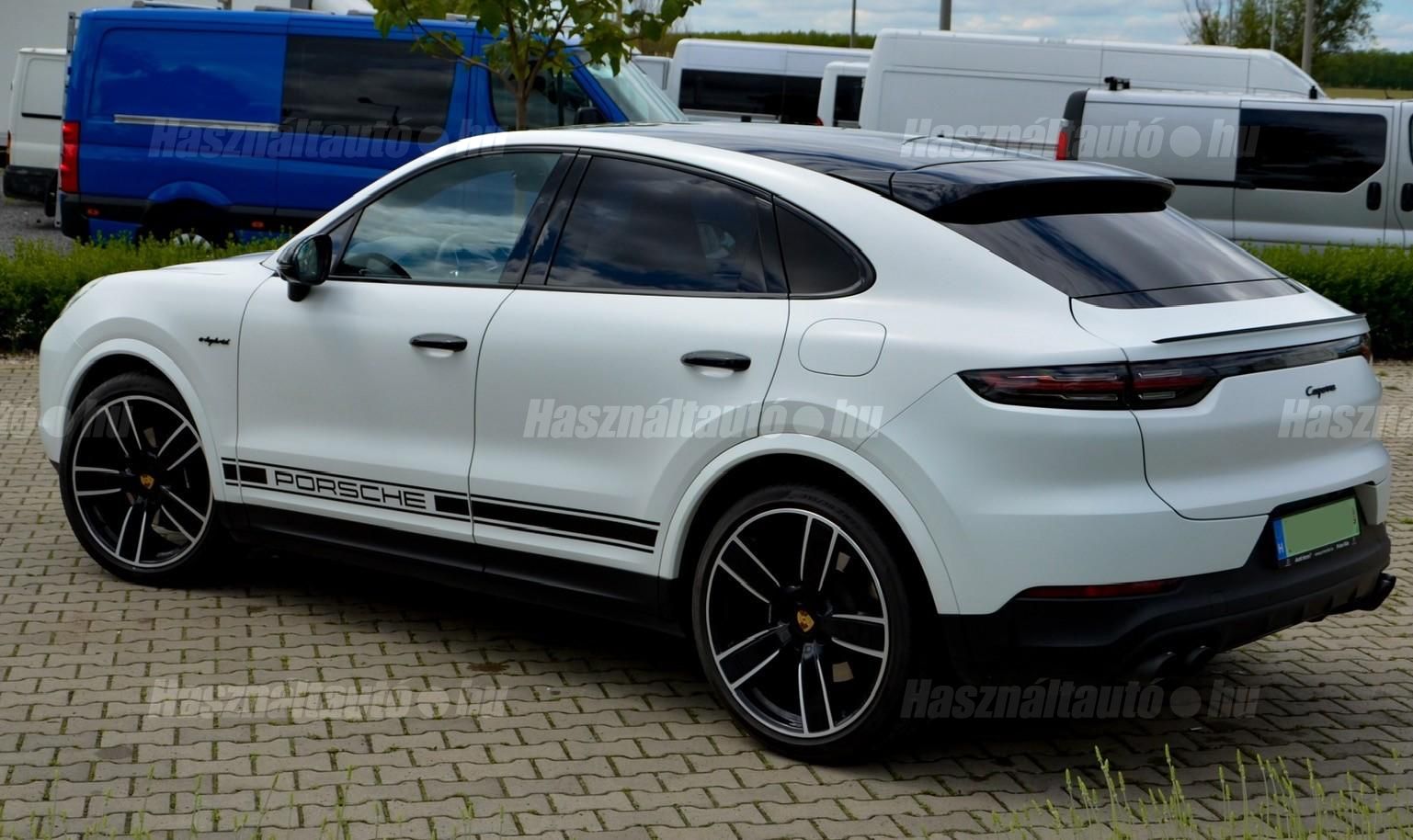 Porsche Cayenne – 6. kép