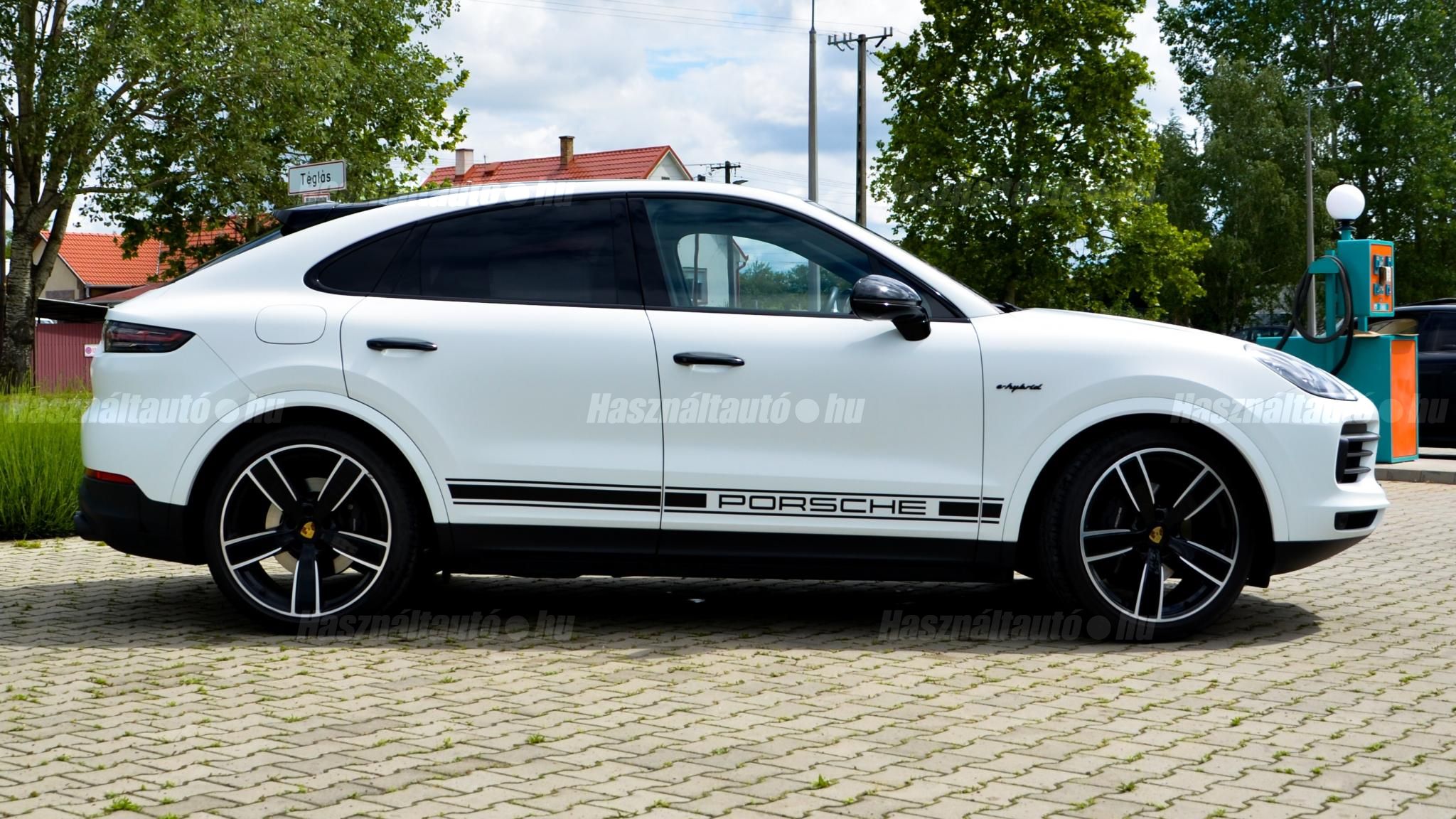 Porsche Cayenne – 7. kép