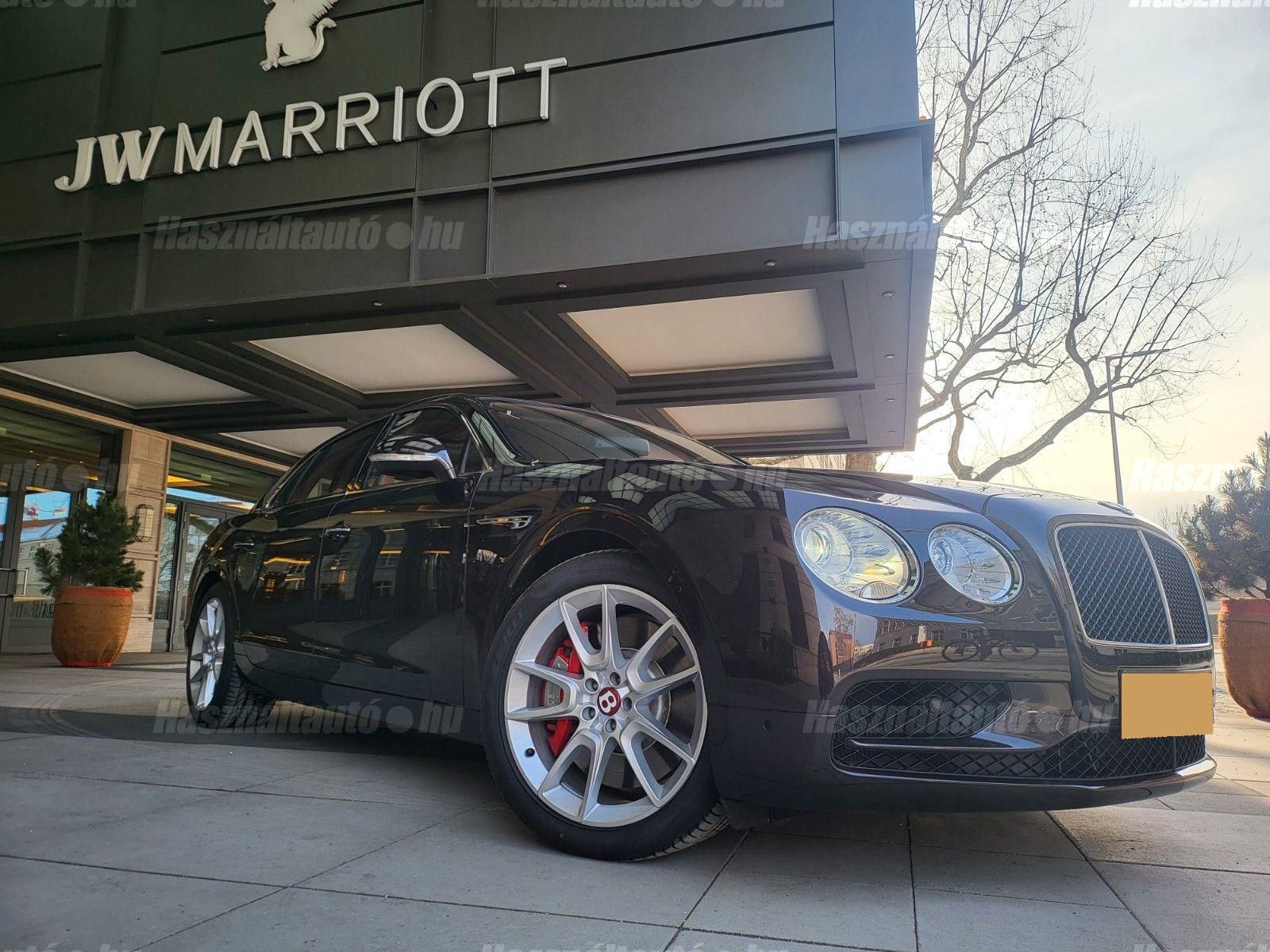 Bentley Flying – 1. kép
