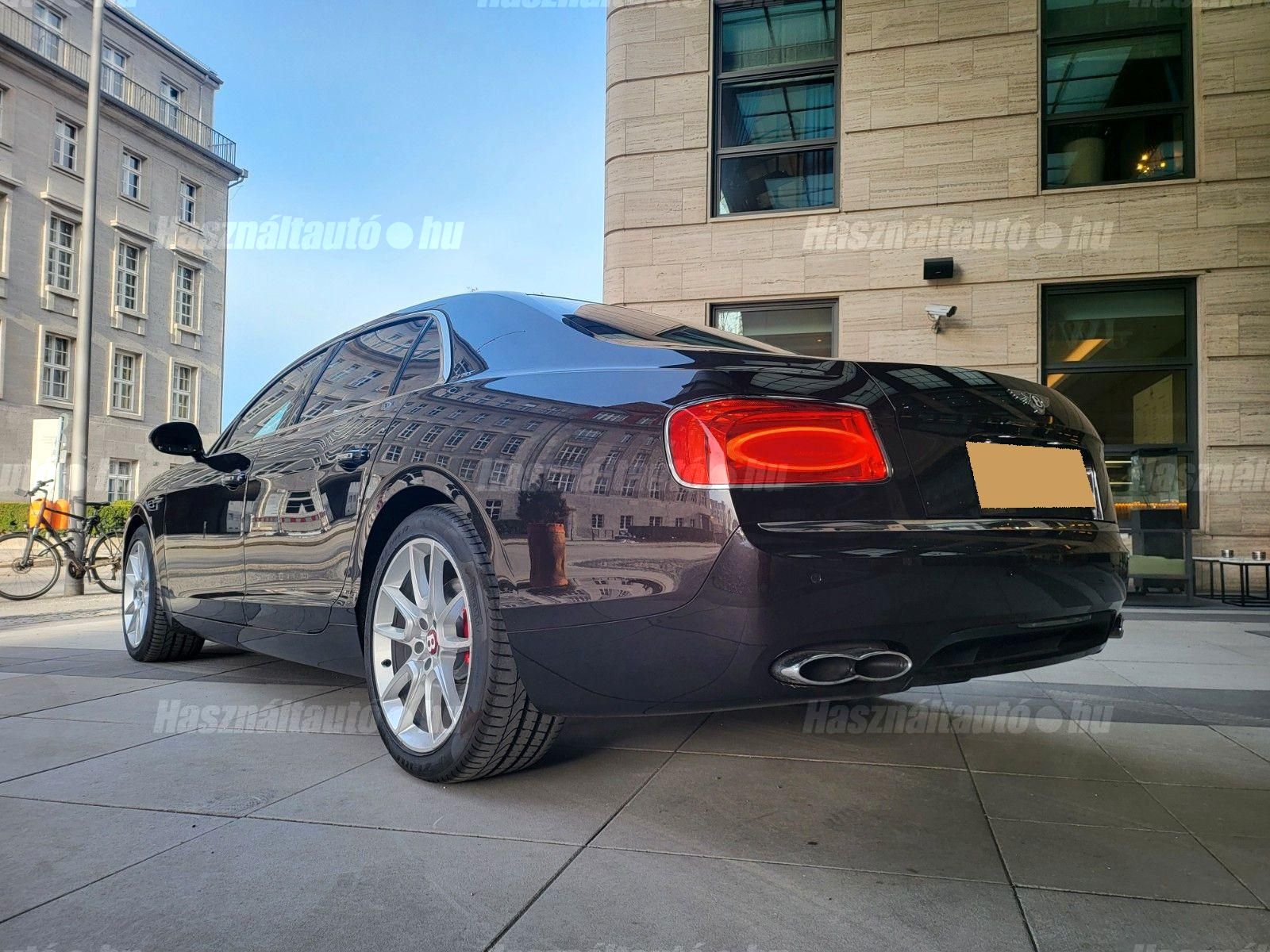 Bentley Flying – 12. kép